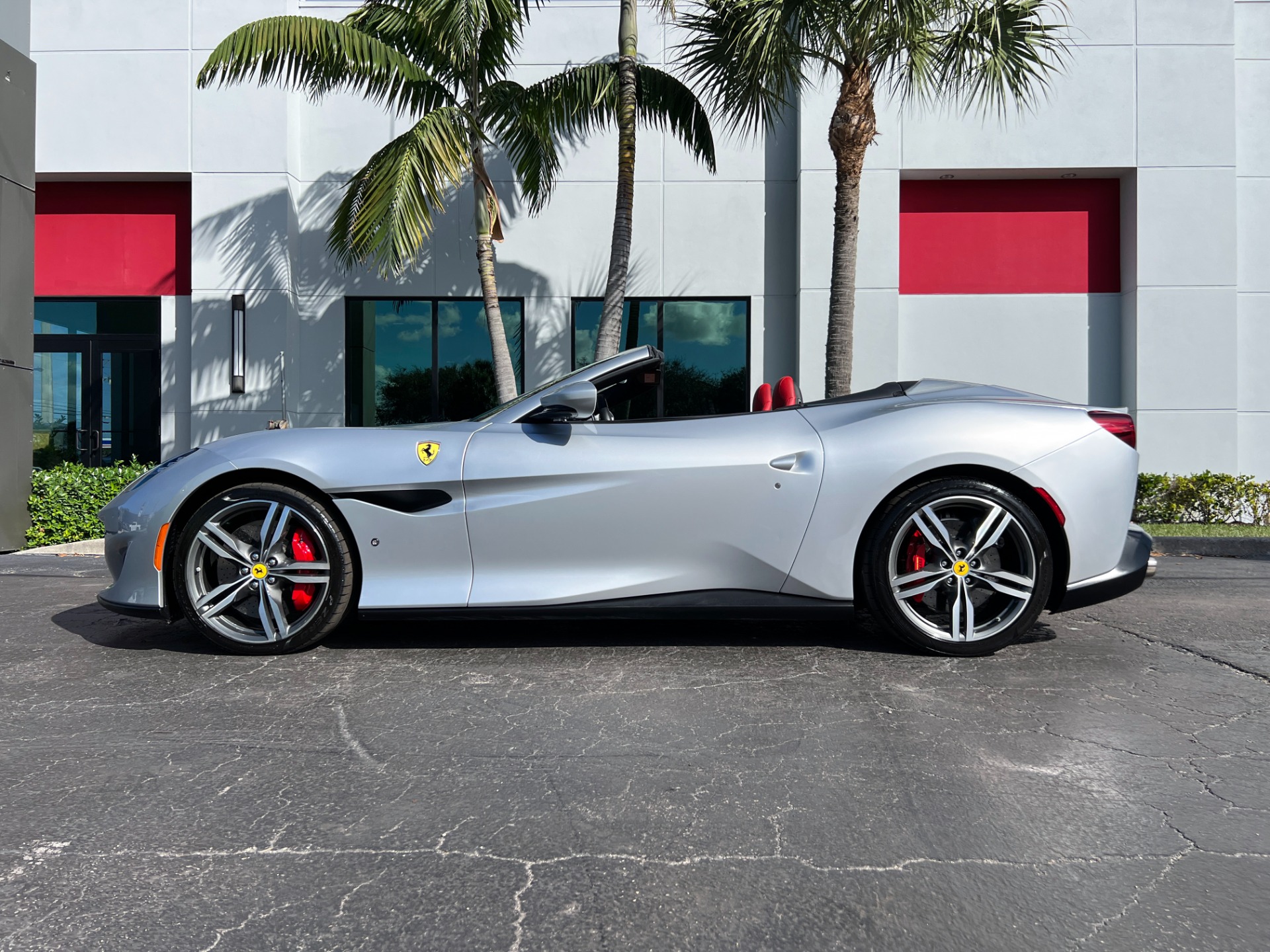 Used-2019-Ferrari-Portofino