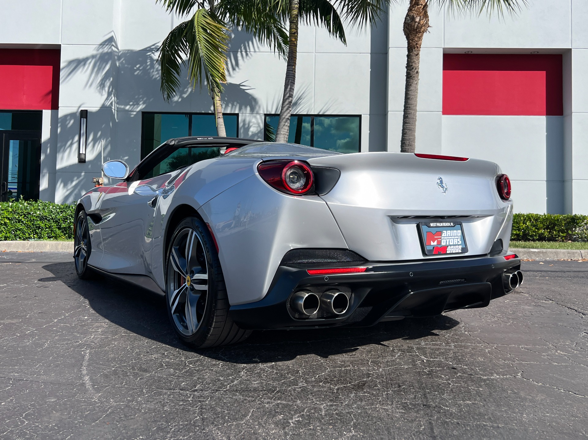 Used-2019-Ferrari-Portofino