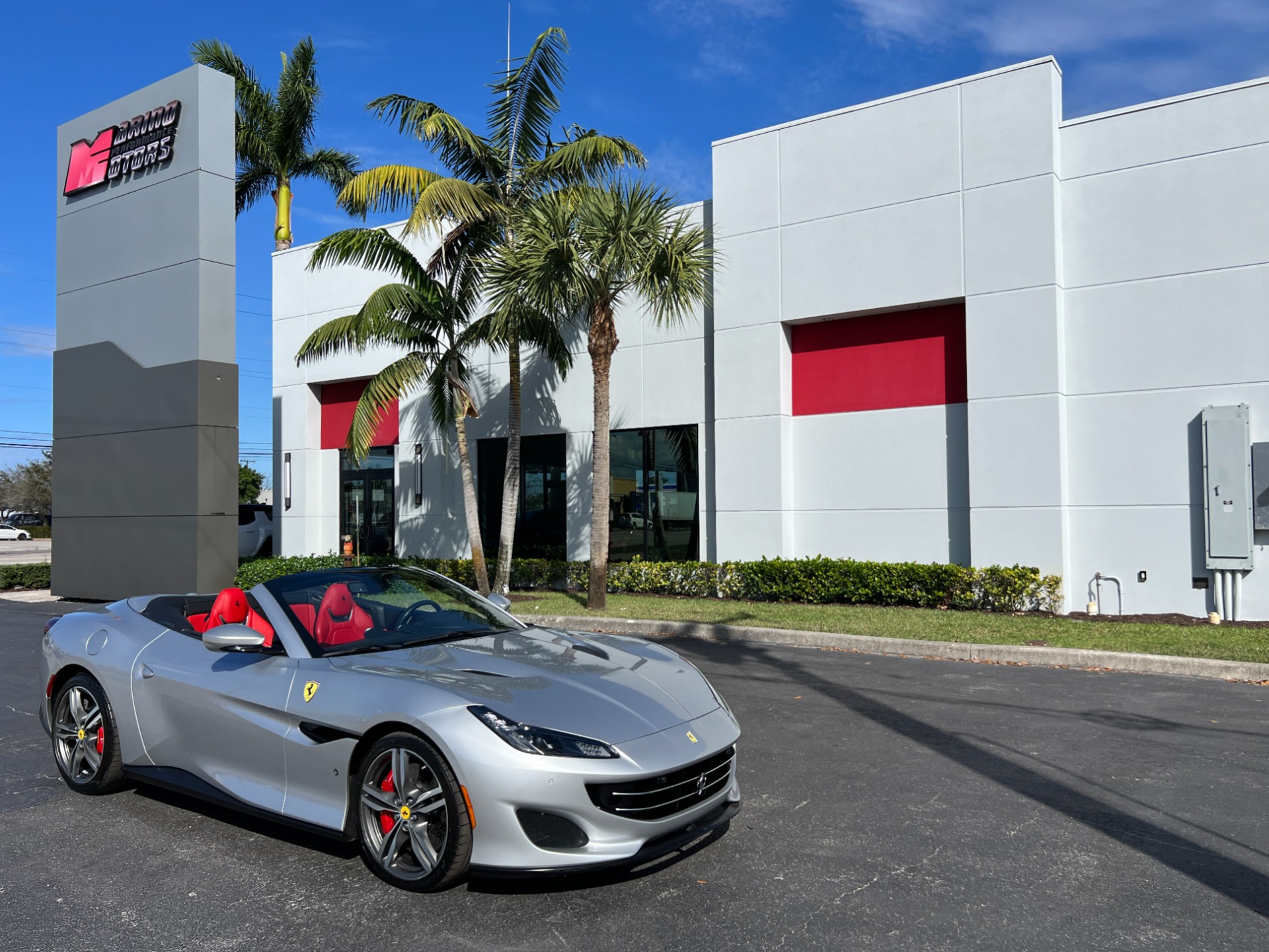 Used-2019-Ferrari-Portofino