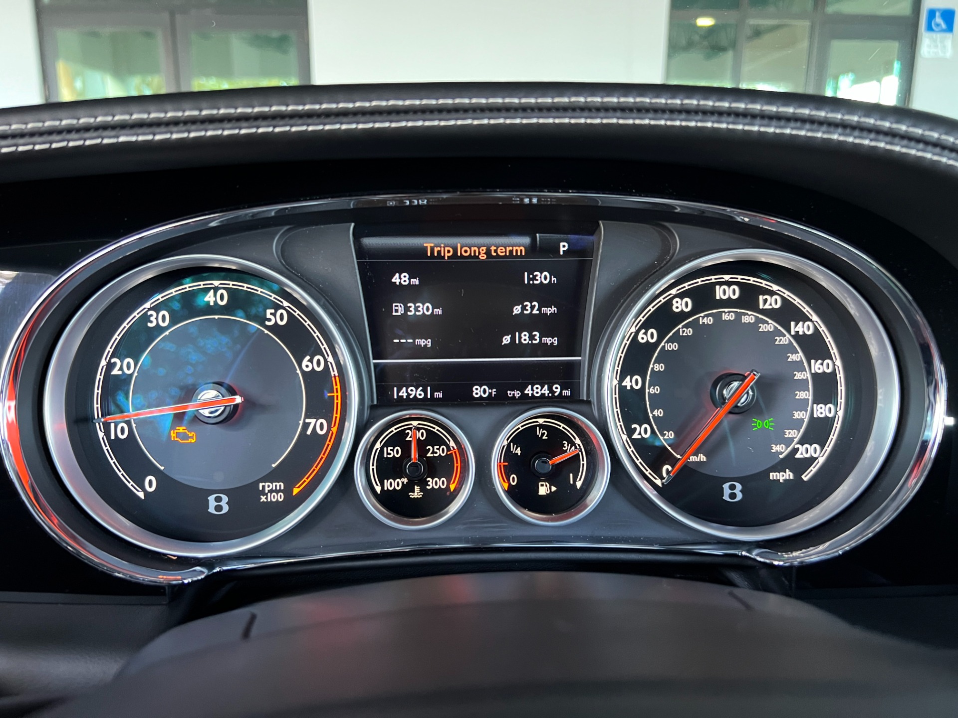 Used-2014-Bentley-Flying-Spur