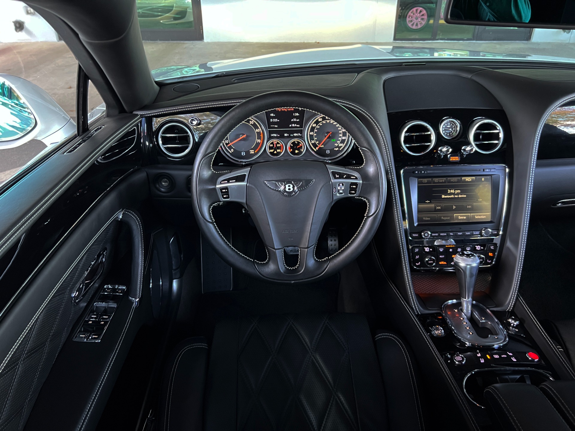 Used-2014-Bentley-Flying-Spur