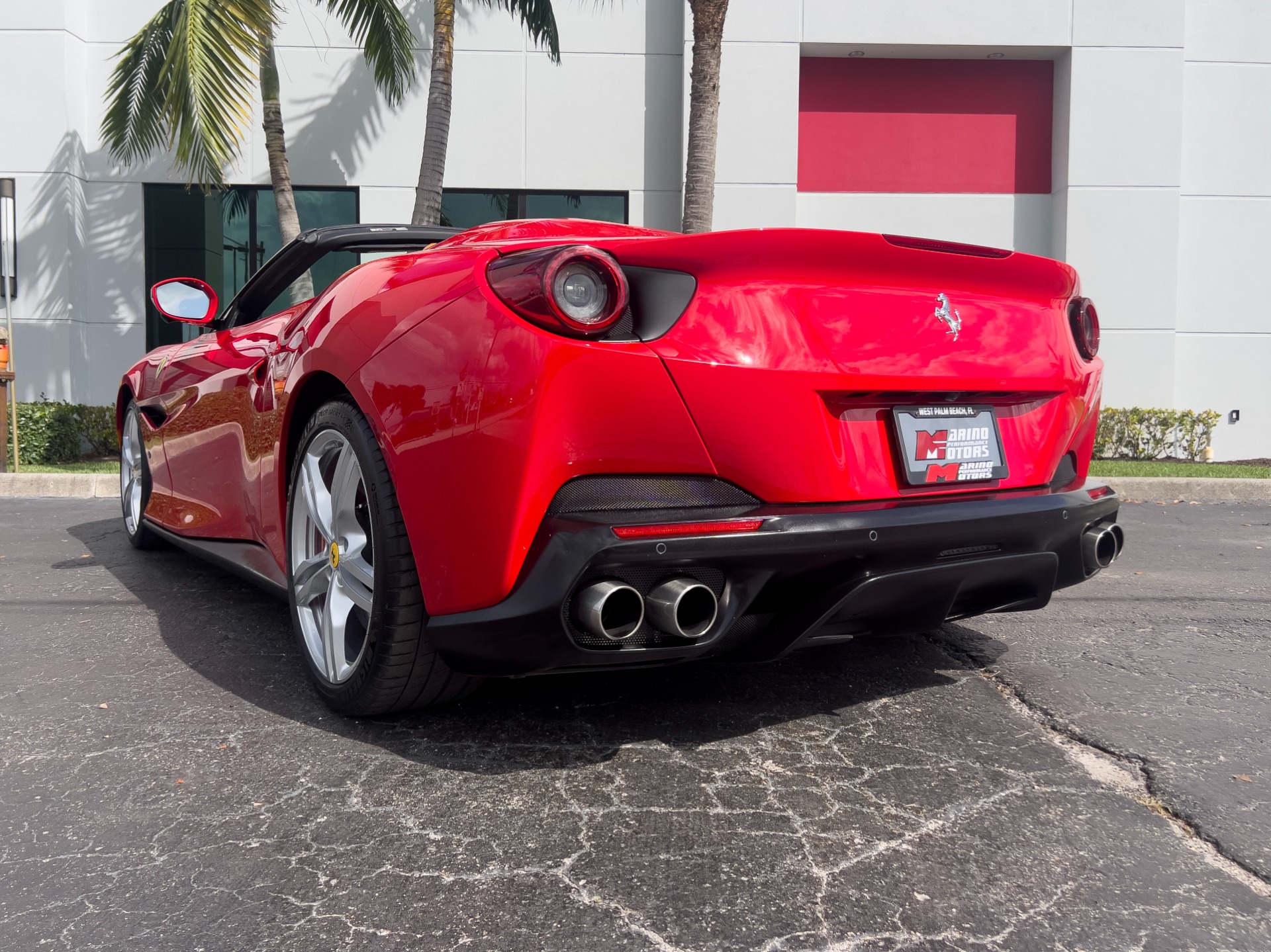 Used-2020-Ferrari-Portofino