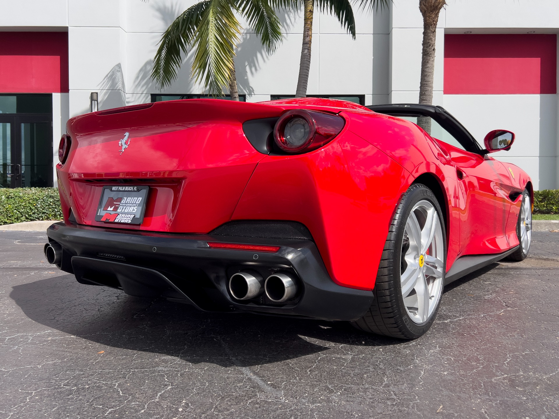 Used-2020-Ferrari-Portofino