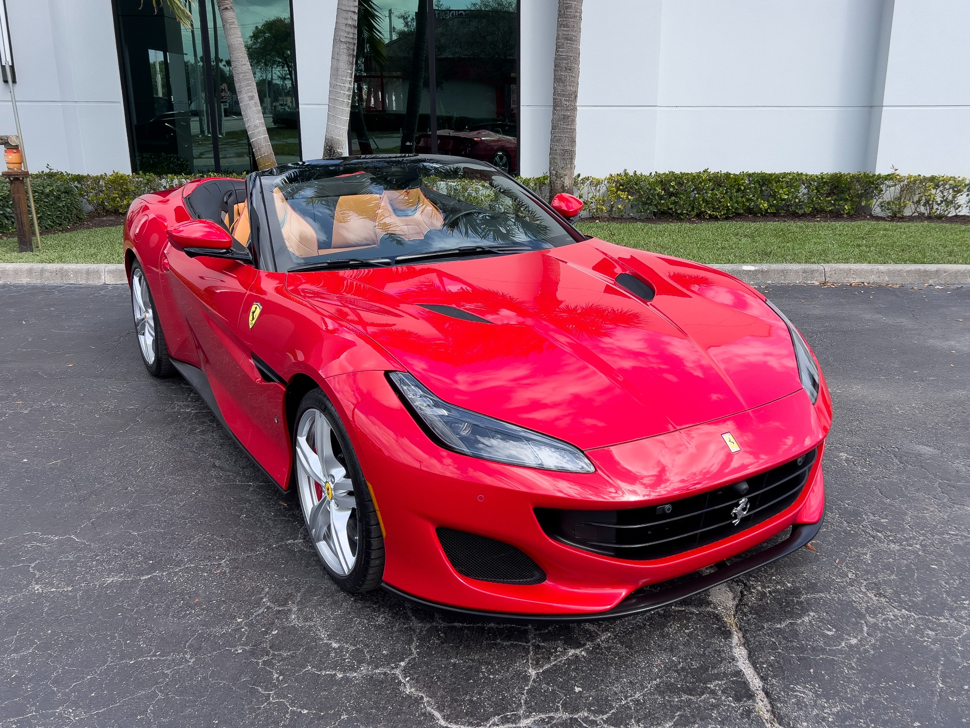 Used-2020-Ferrari-Portofino