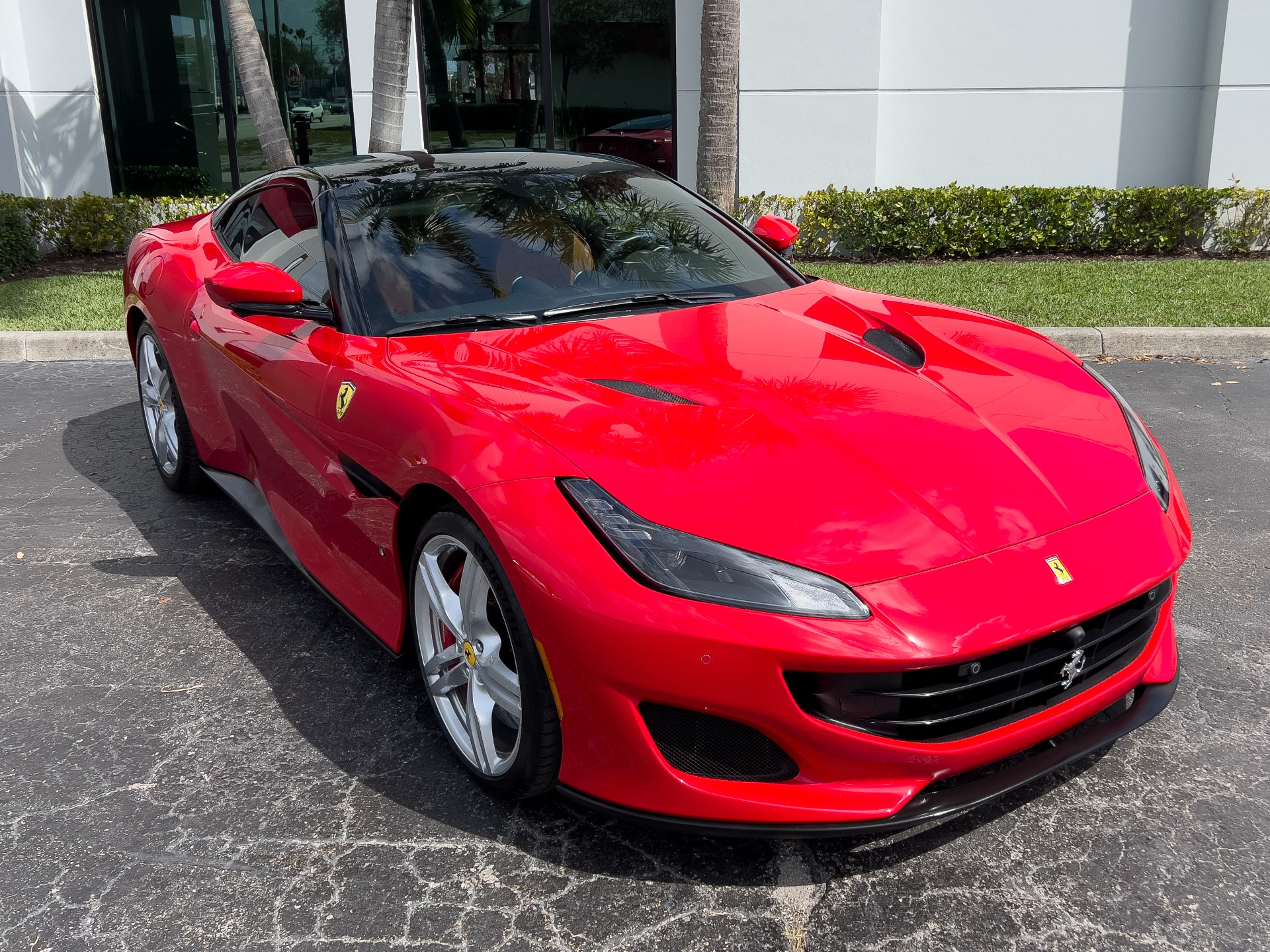 Used-2020-Ferrari-Portofino