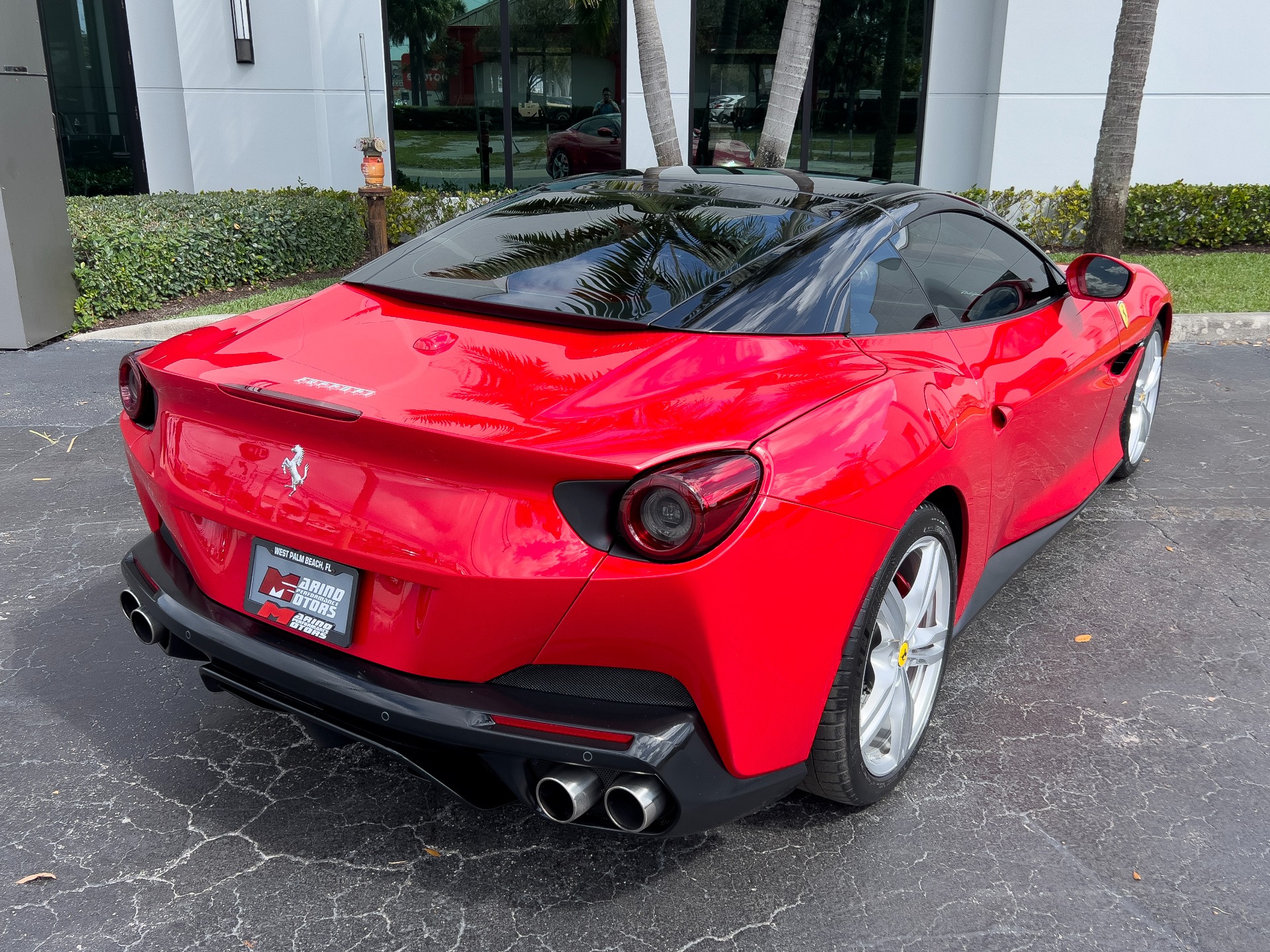 Used-2020-Ferrari-Portofino