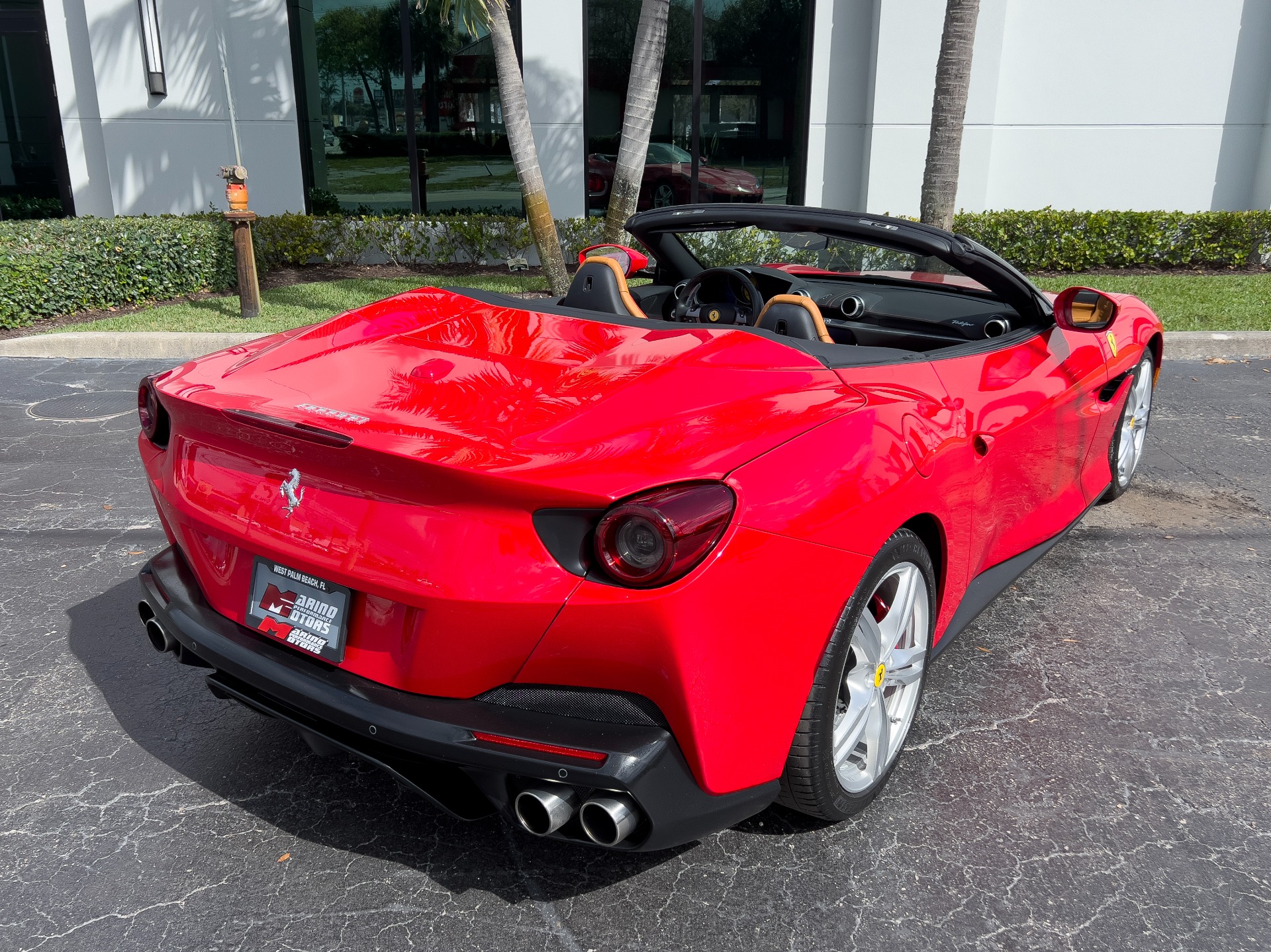 Used-2020-Ferrari-Portofino