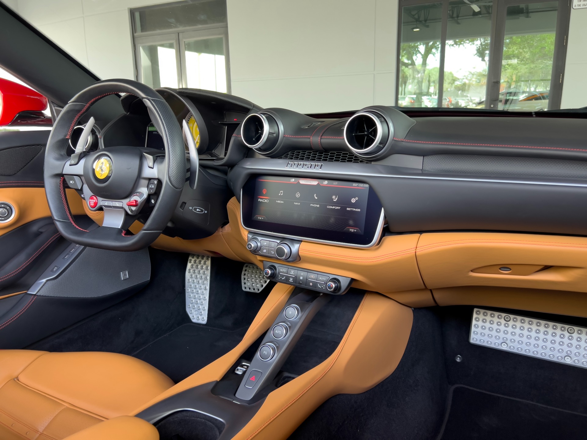 Used-2020-Ferrari-Portofino