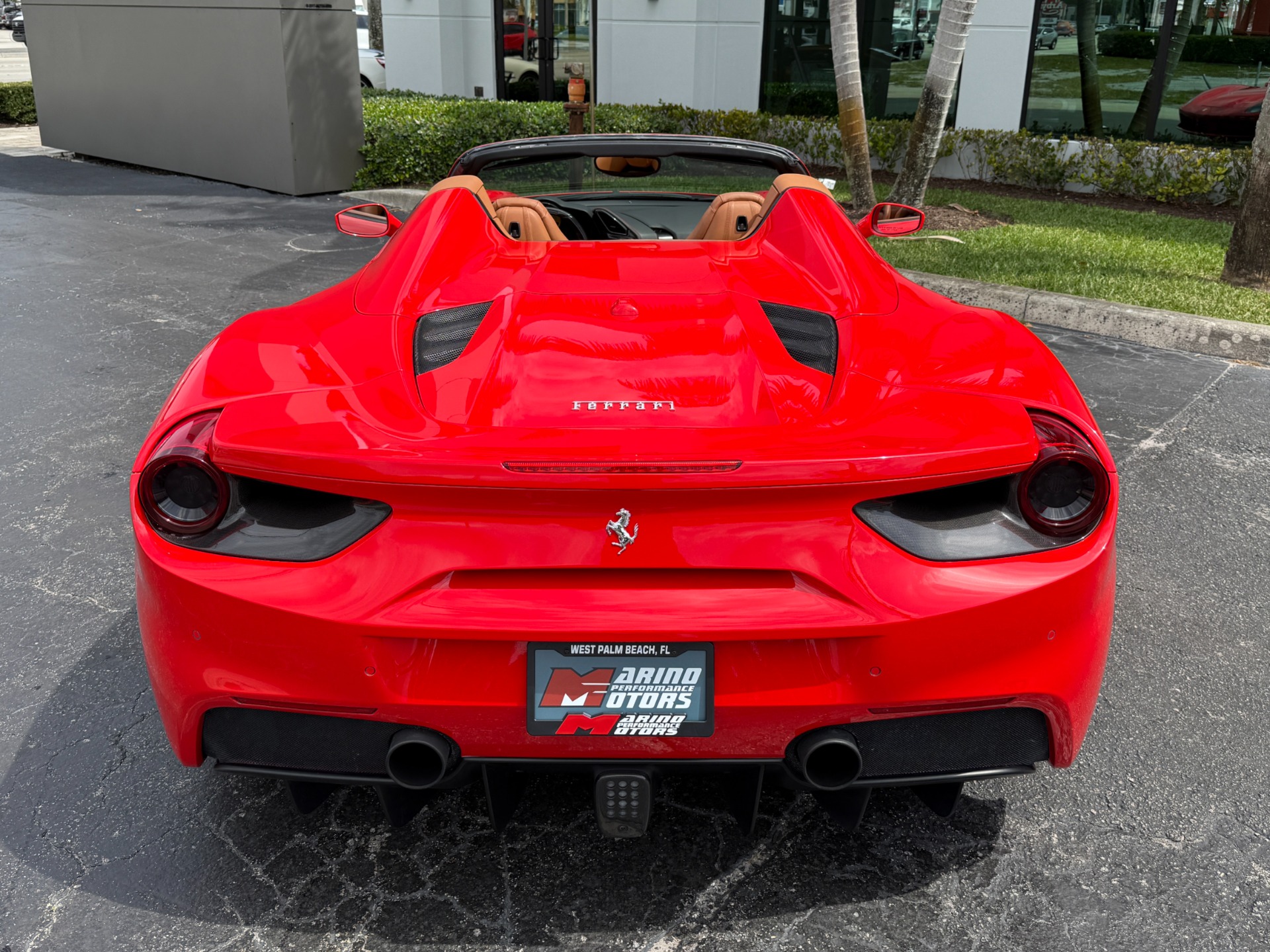 Used-2017-Ferrari-488-Spider