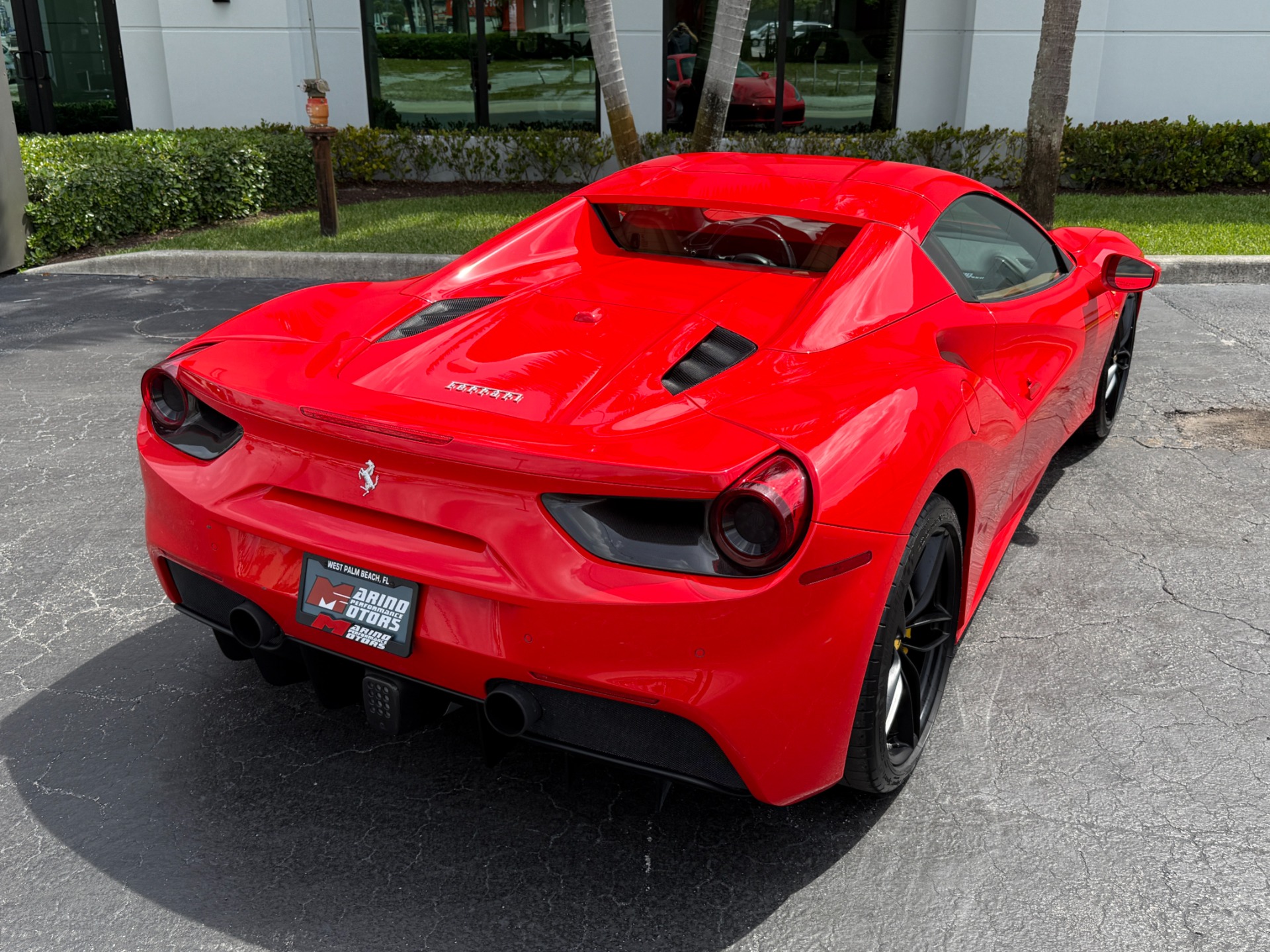 Used-2017-Ferrari-488-Spider