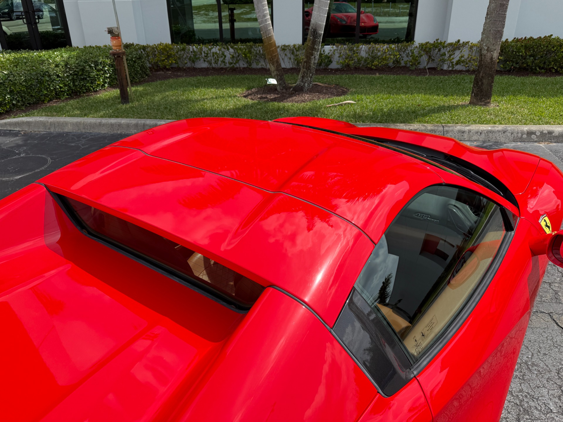 Used-2017-Ferrari-488-Spider