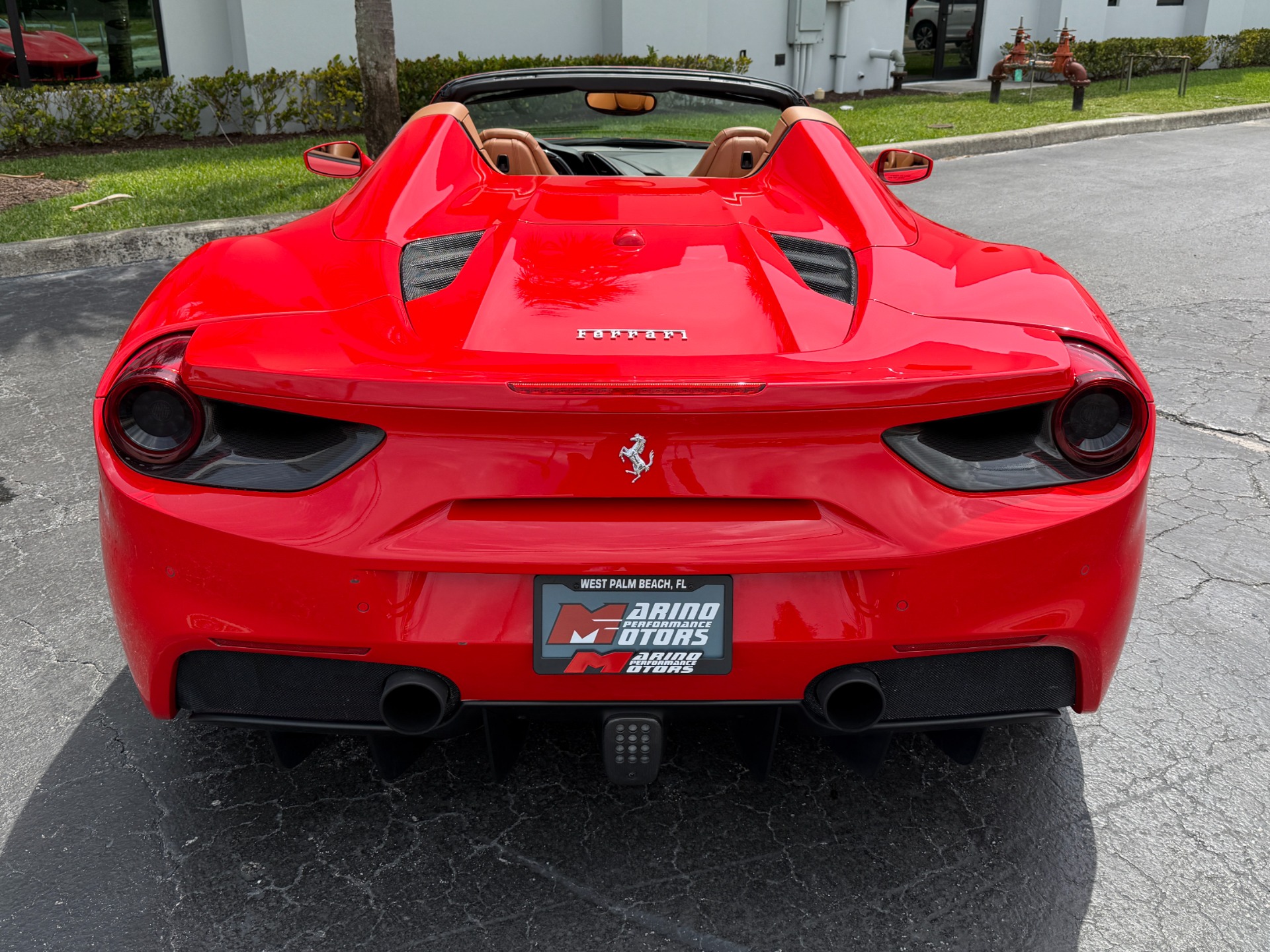 Used-2017-Ferrari-488-Spider