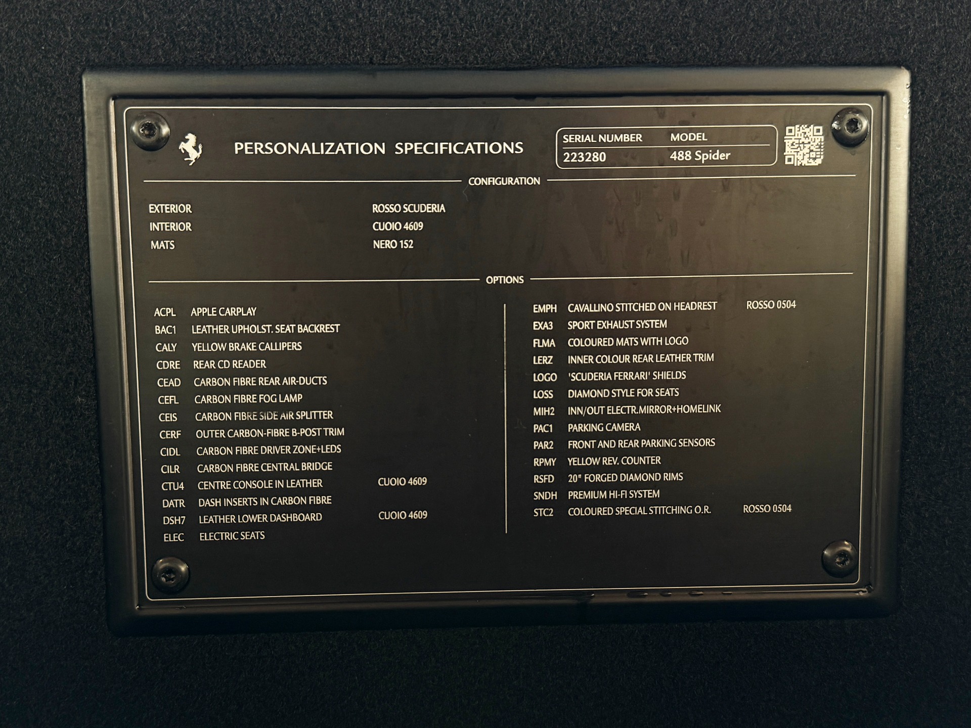 Used-2017-Ferrari-488-Spider