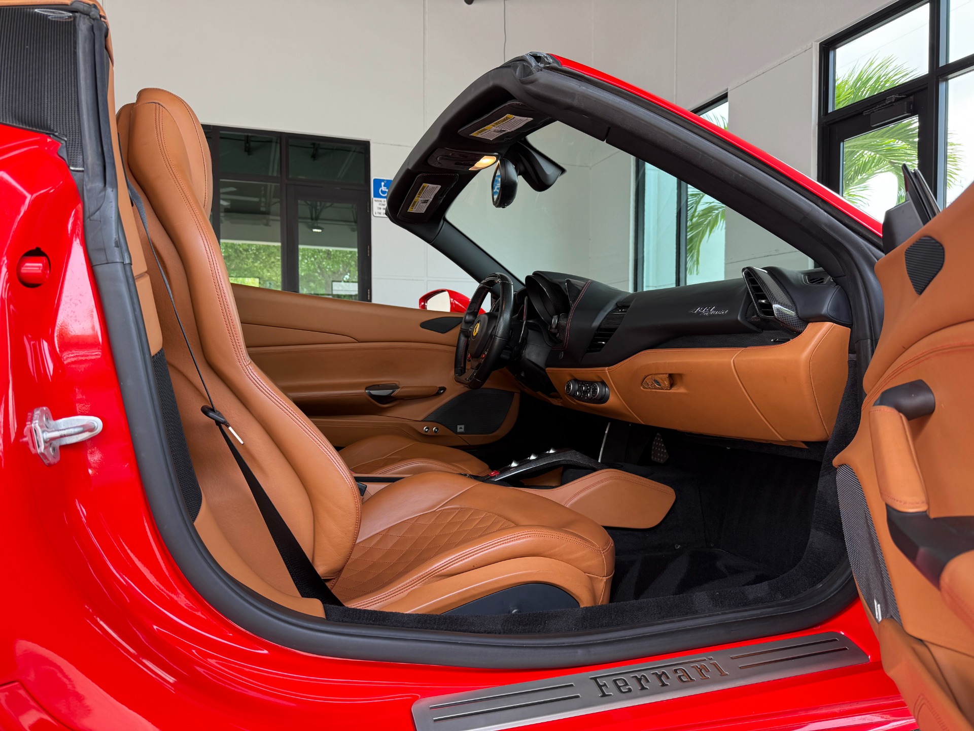Used-2017-Ferrari-488-Spider