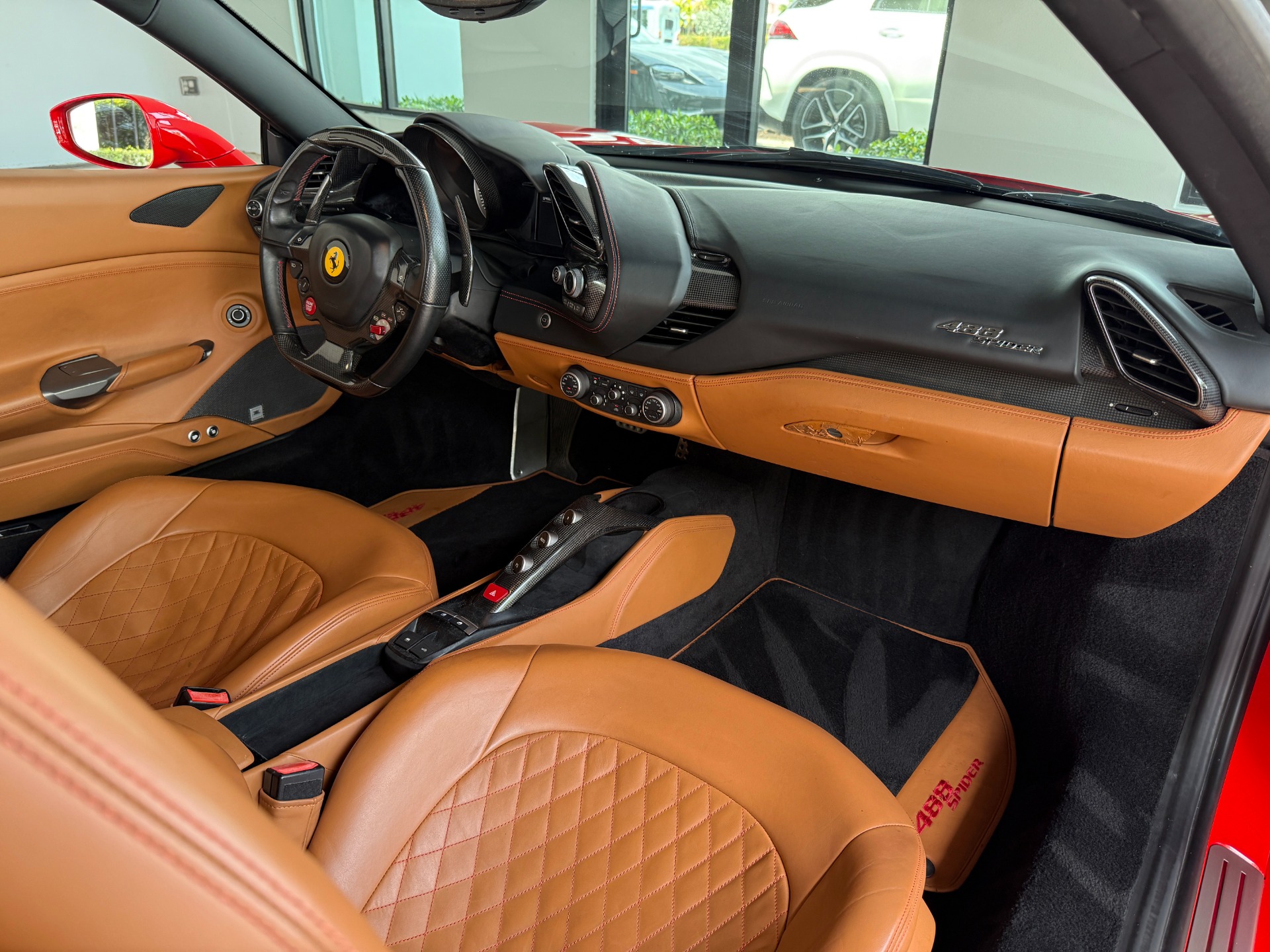 Used-2017-Ferrari-488-Spider