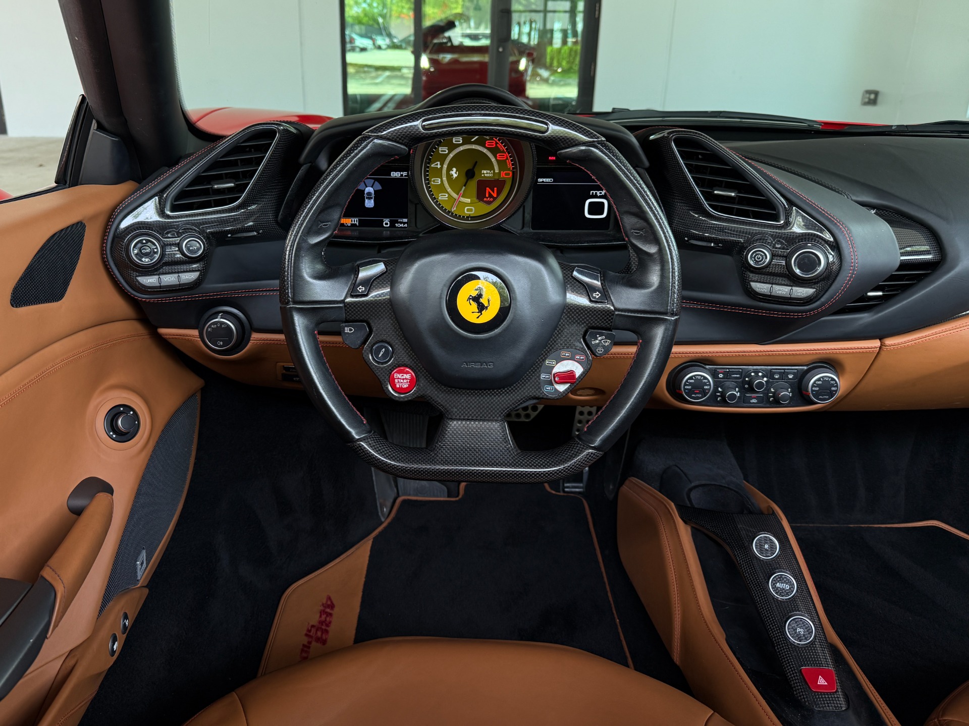 Used-2017-Ferrari-488-Spider