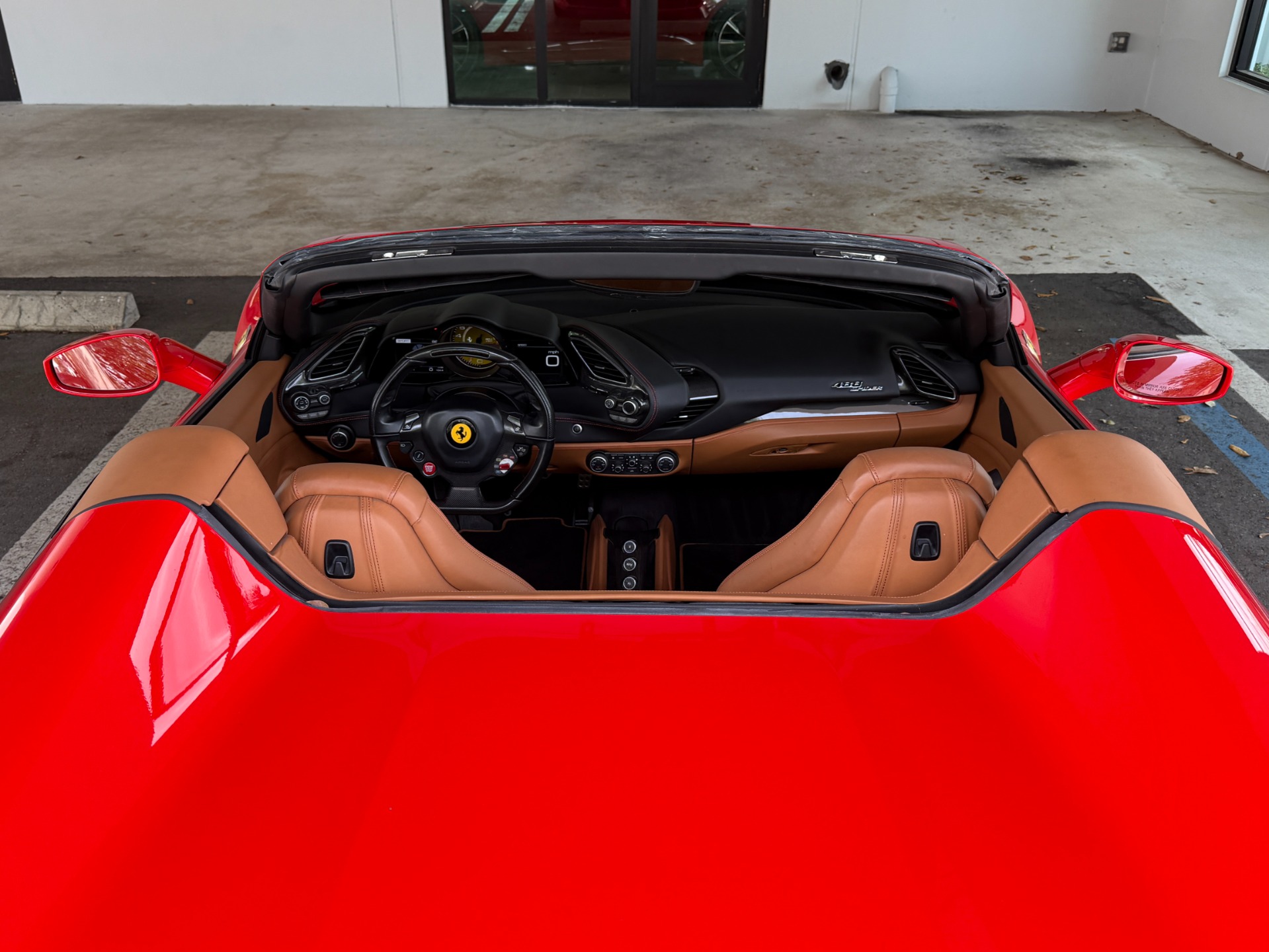 Used-2017-Ferrari-488-Spider