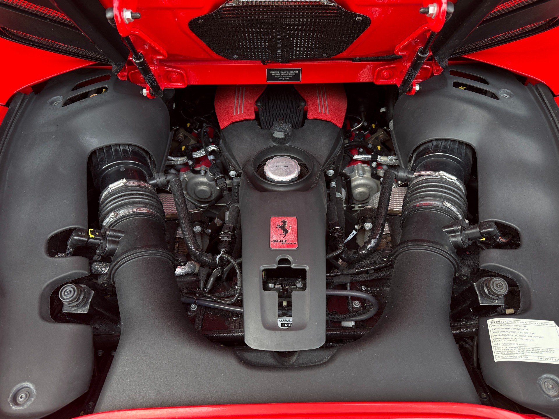Used-2017-Ferrari-488-Spider