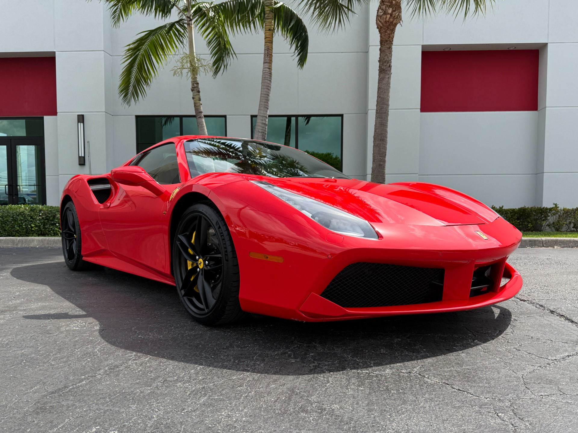 Used-2017-Ferrari-488-Spider