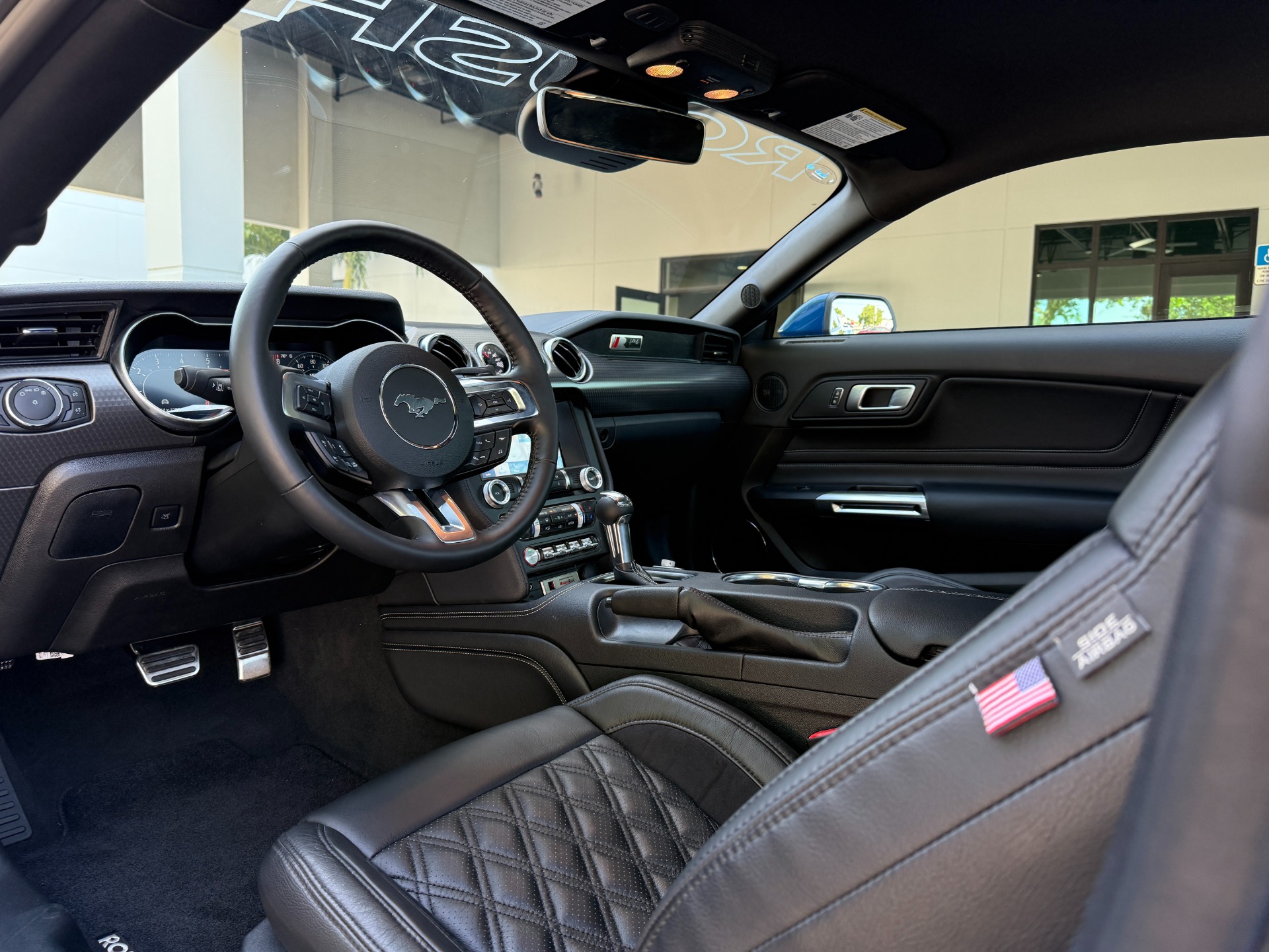 Used-2023-ROUSH-TrakPak-Mustang-GT-Premium