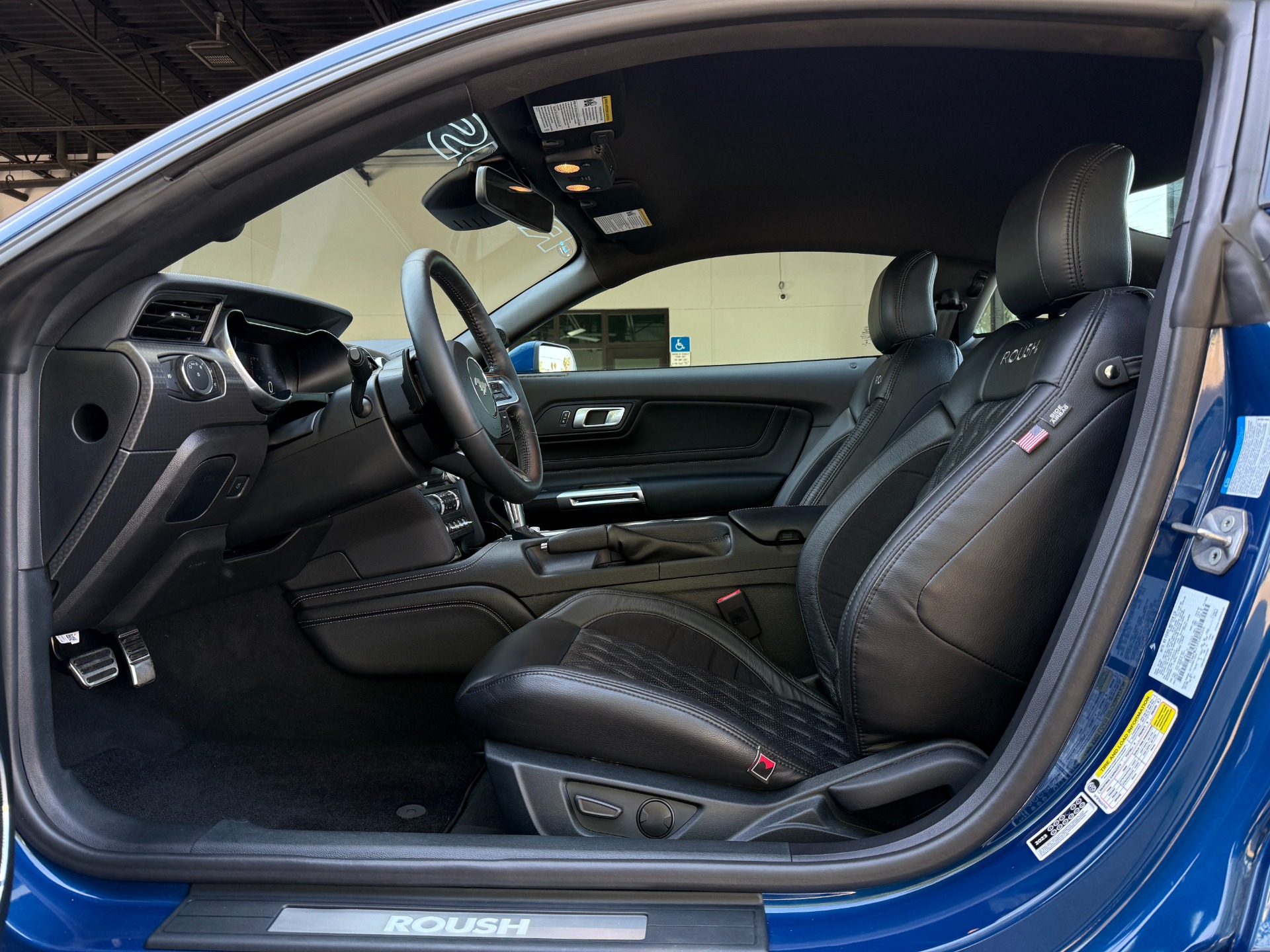 Used-2023-ROUSH-TrakPak-Mustang-GT-Premium