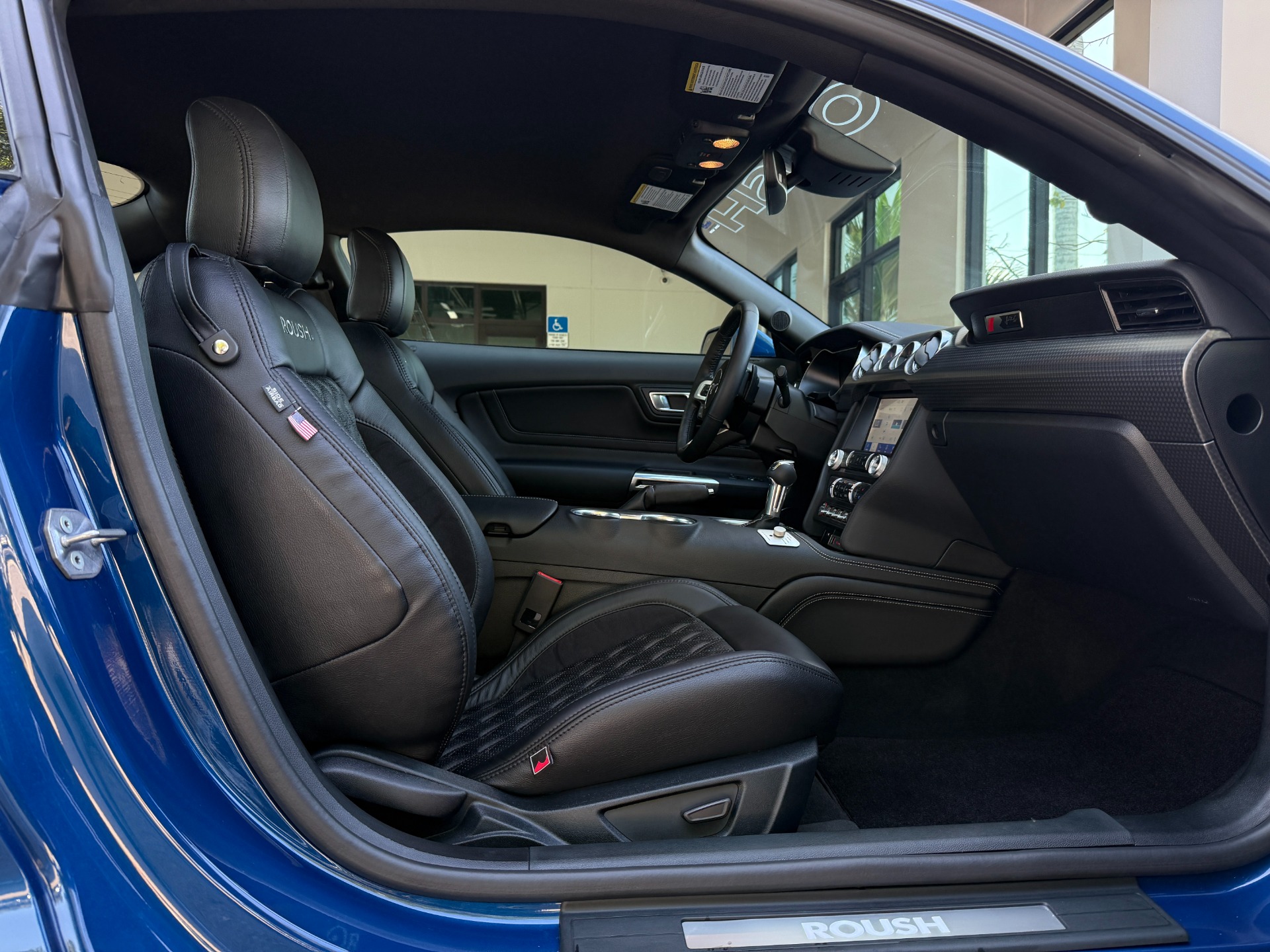 Used-2023-ROUSH-TrakPak-Mustang-GT-Premium