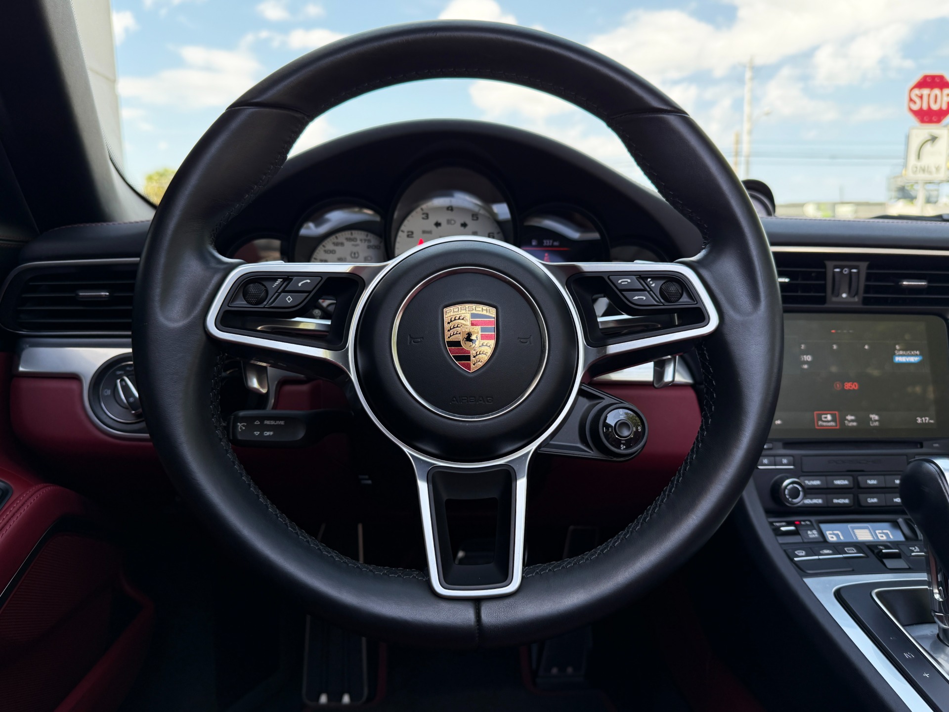 Used-2017-Porsche-911-Carrera-S