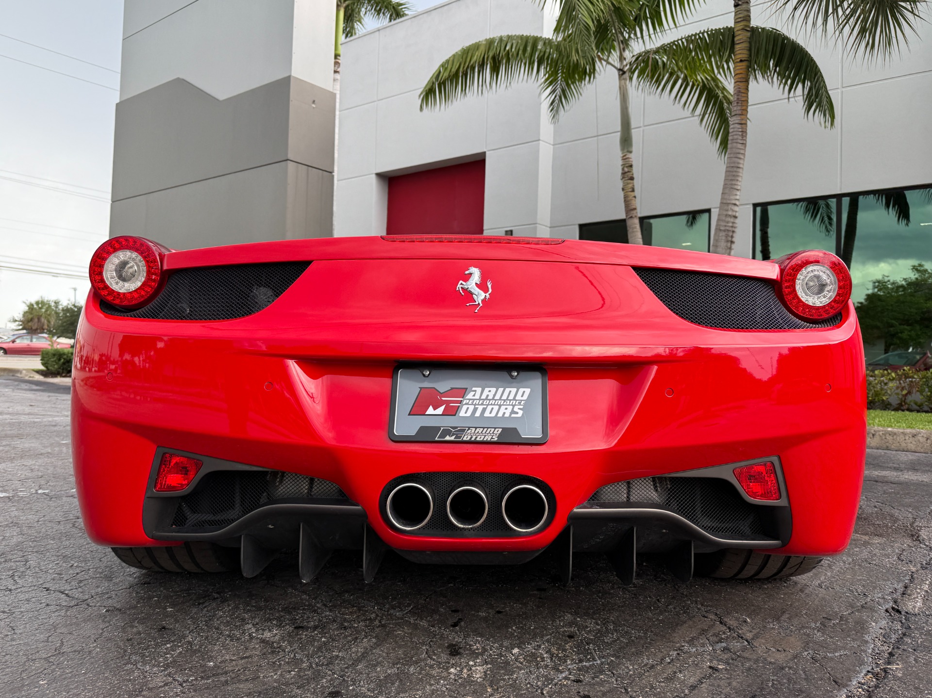 Used-2013-Ferrari-458-Spider