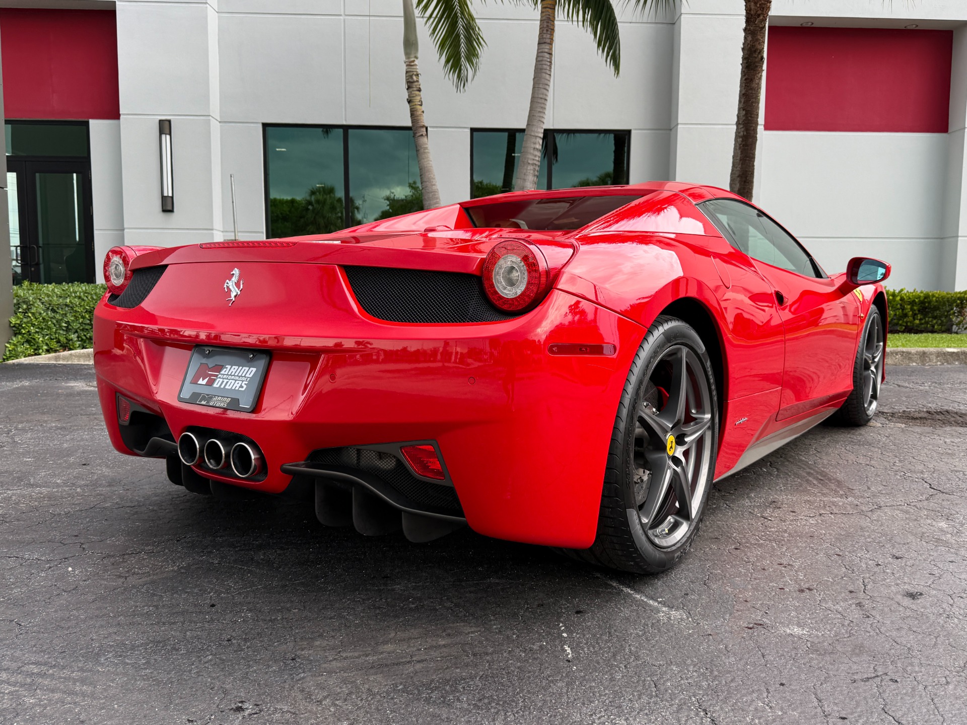 Used-2013-Ferrari-458-Spider