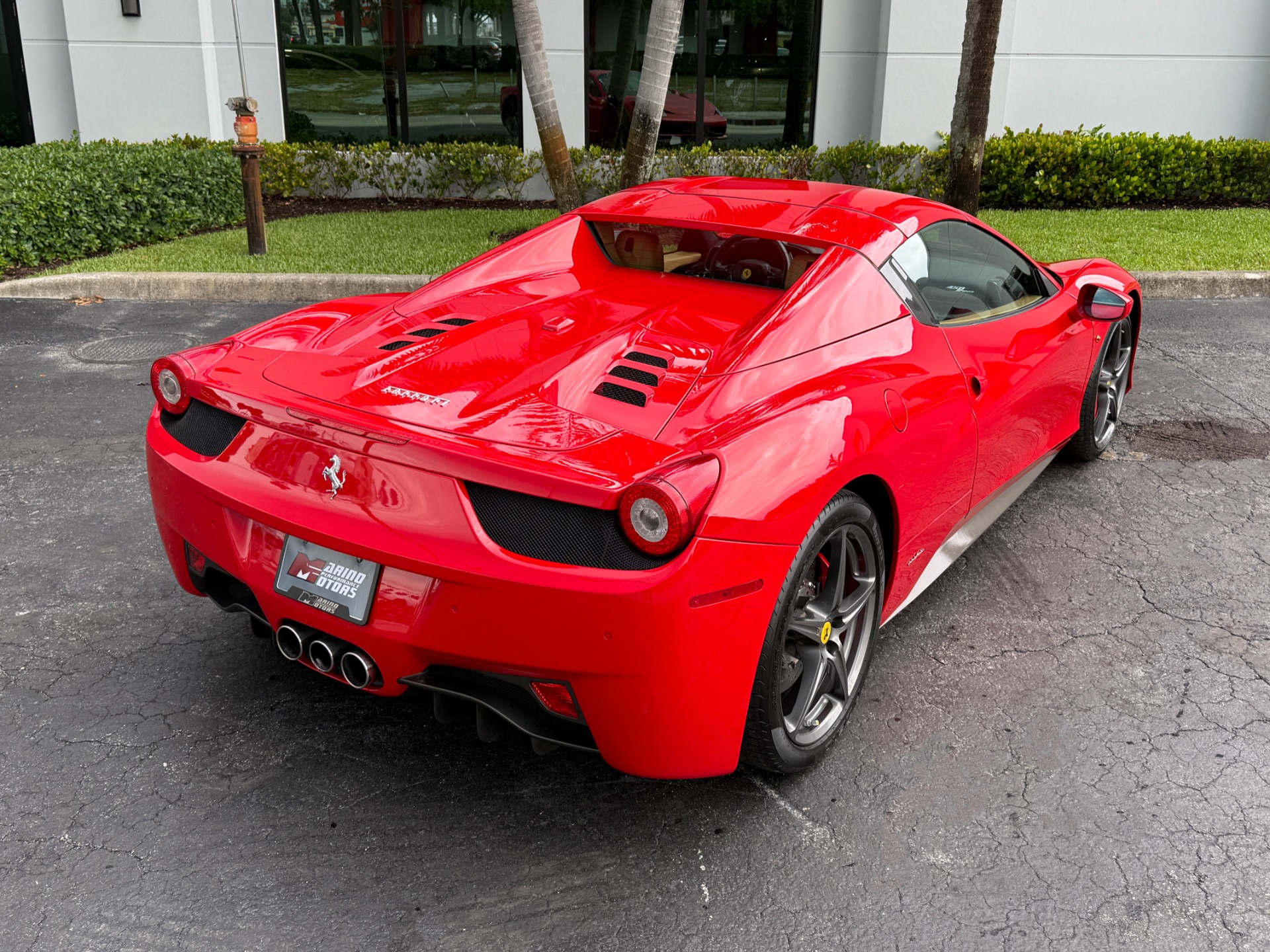 Used-2013-Ferrari-458-Spider