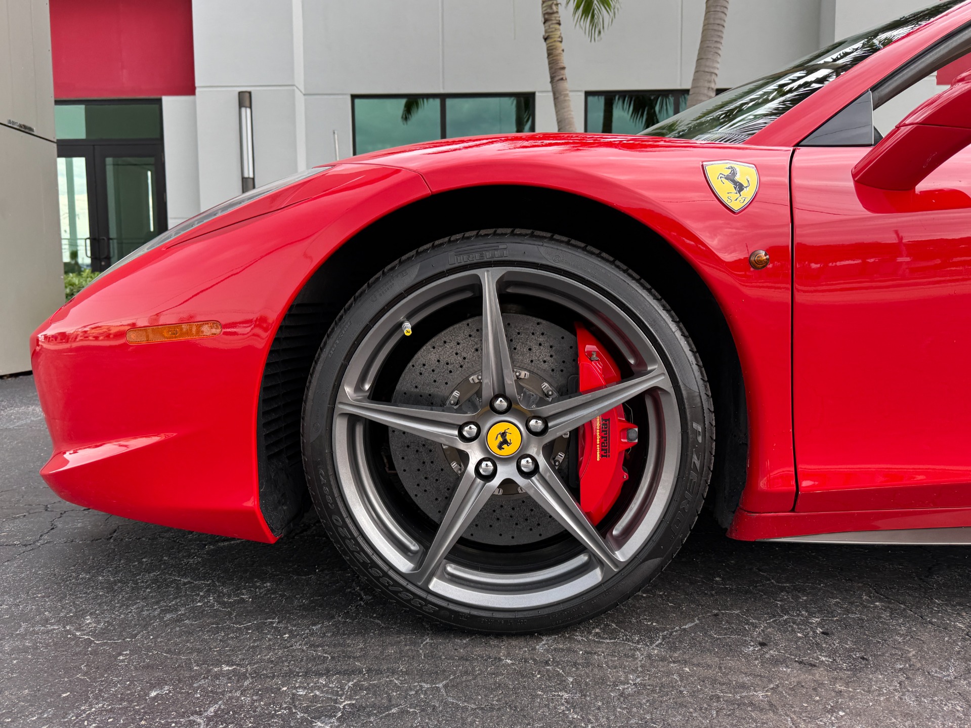 Used-2013-Ferrari-458-Spider