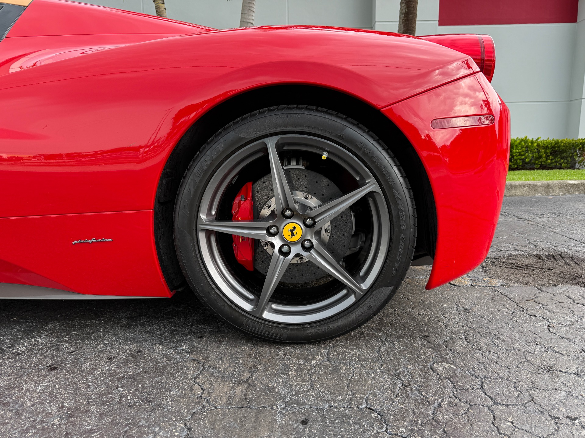 Used-2013-Ferrari-458-Spider