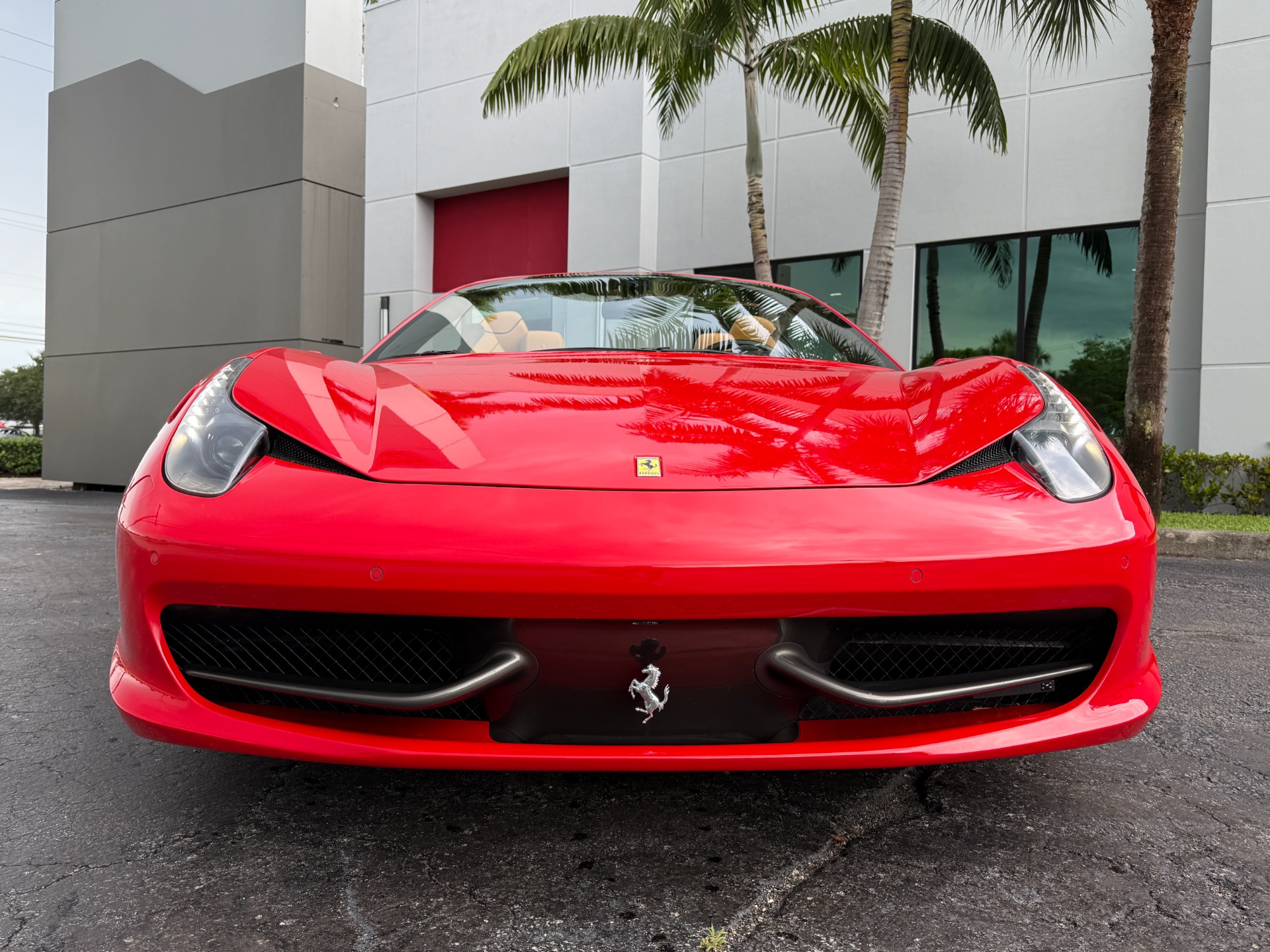 Used-2013-Ferrari-458-Spider