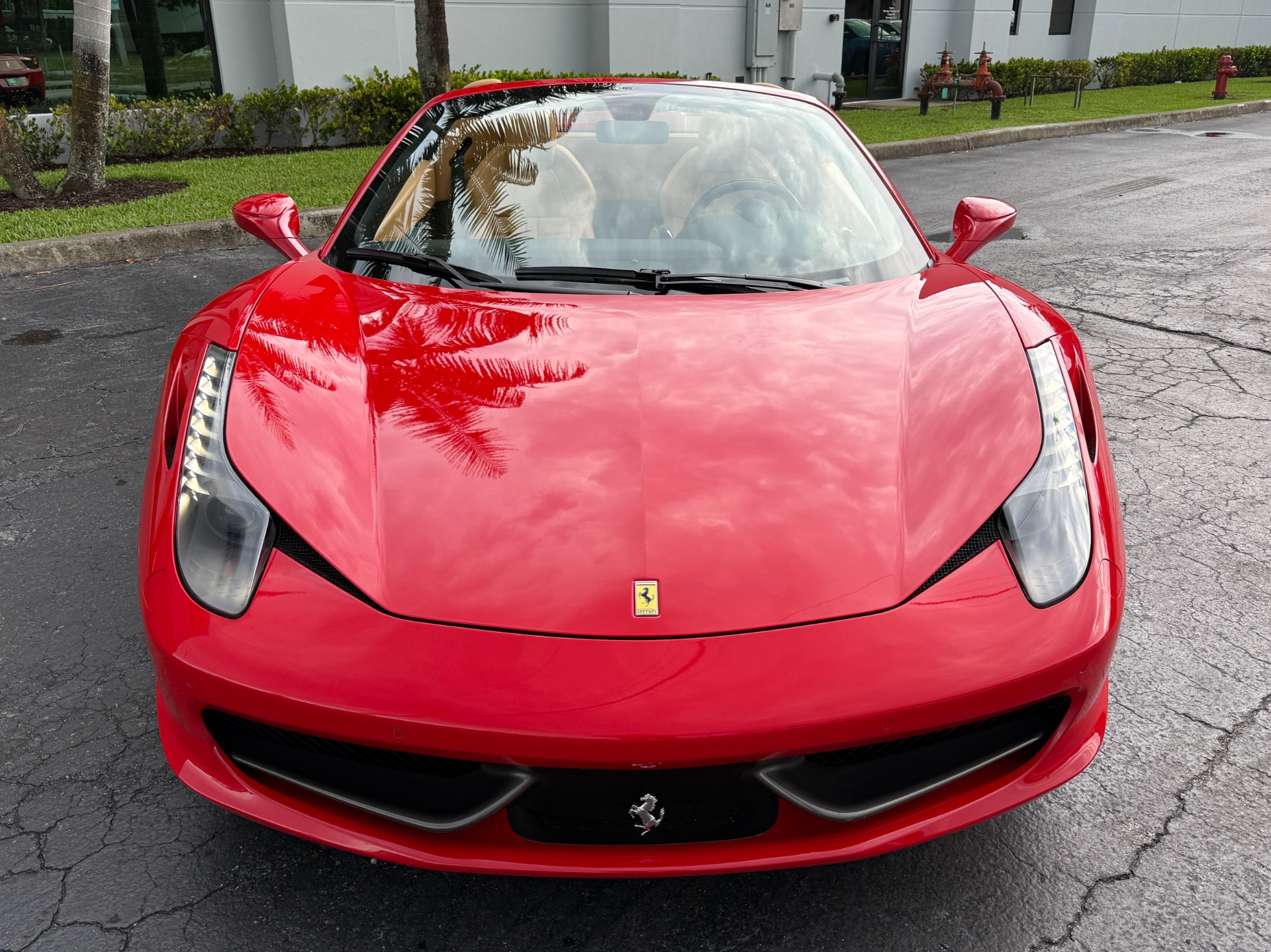Used-2013-Ferrari-458-Spider