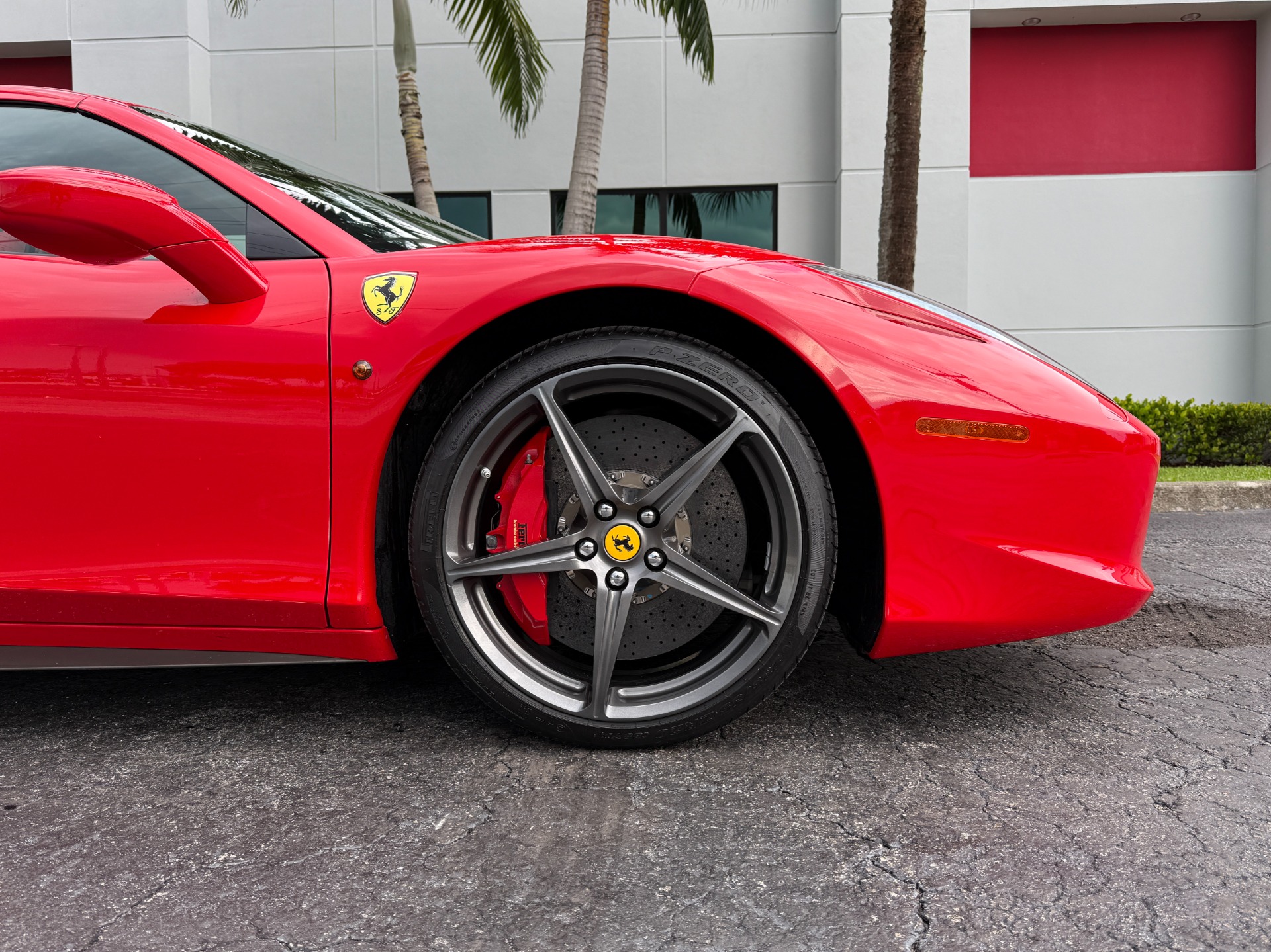 Used-2013-Ferrari-458-Spider