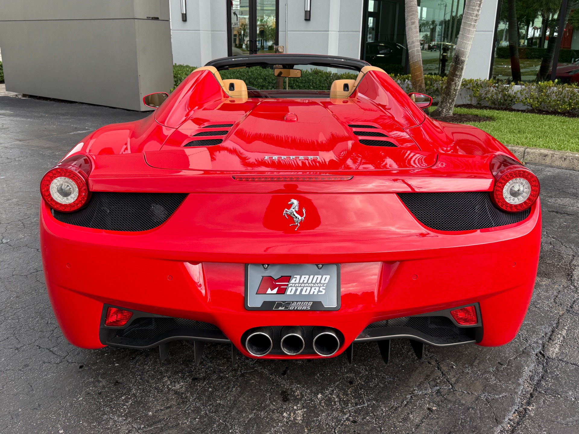 Used-2013-Ferrari-458-Spider