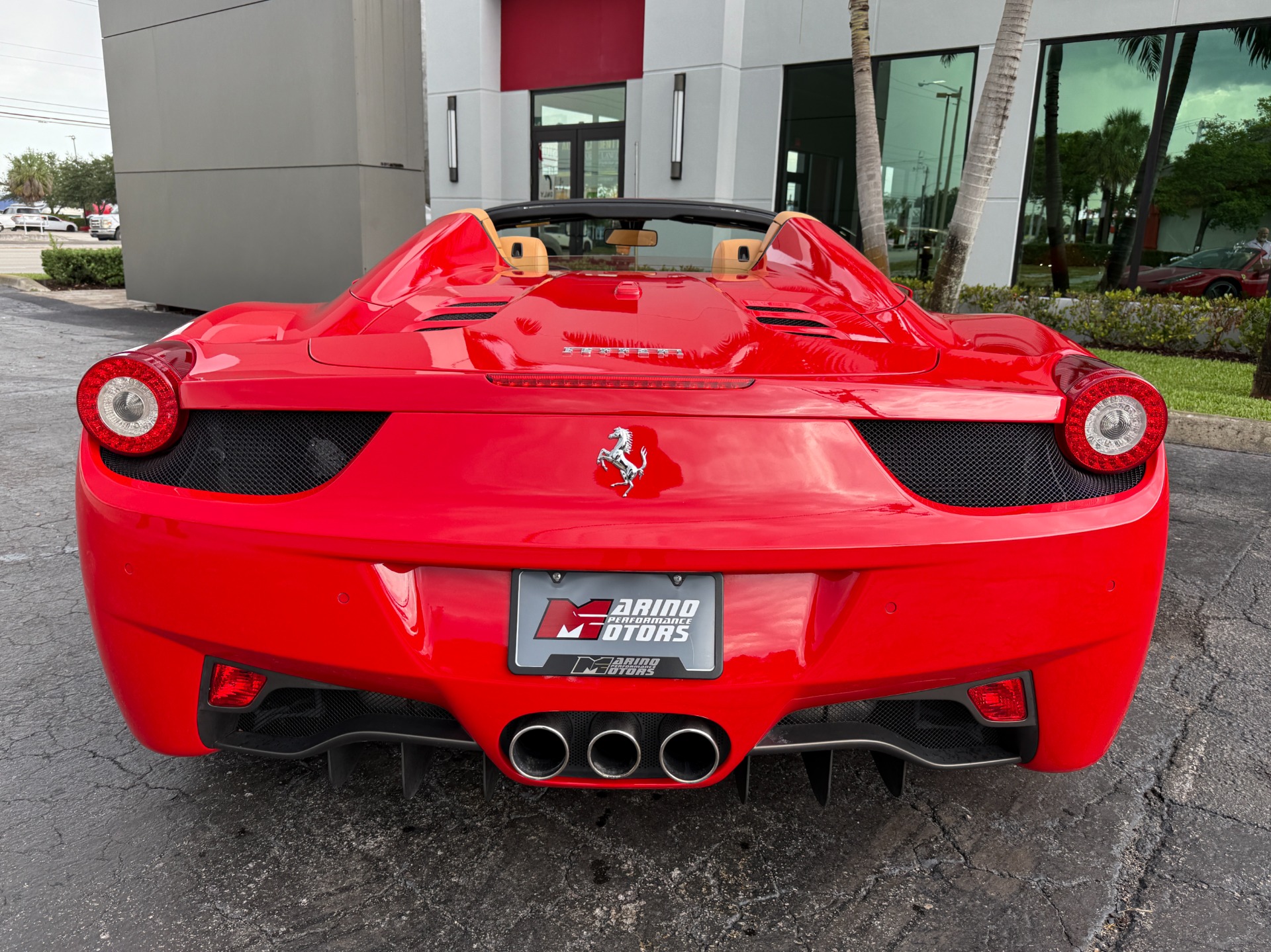 Used-2013-Ferrari-458-Spider