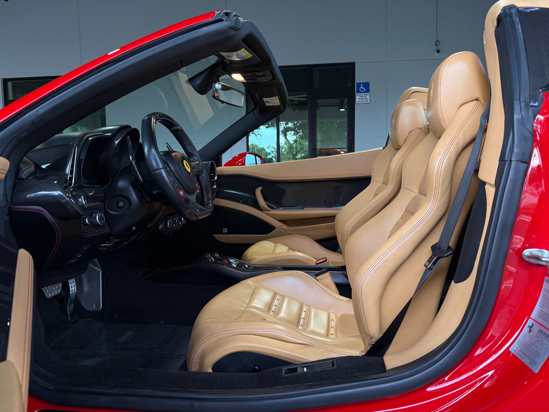 Used-2013-Ferrari-458-Spider