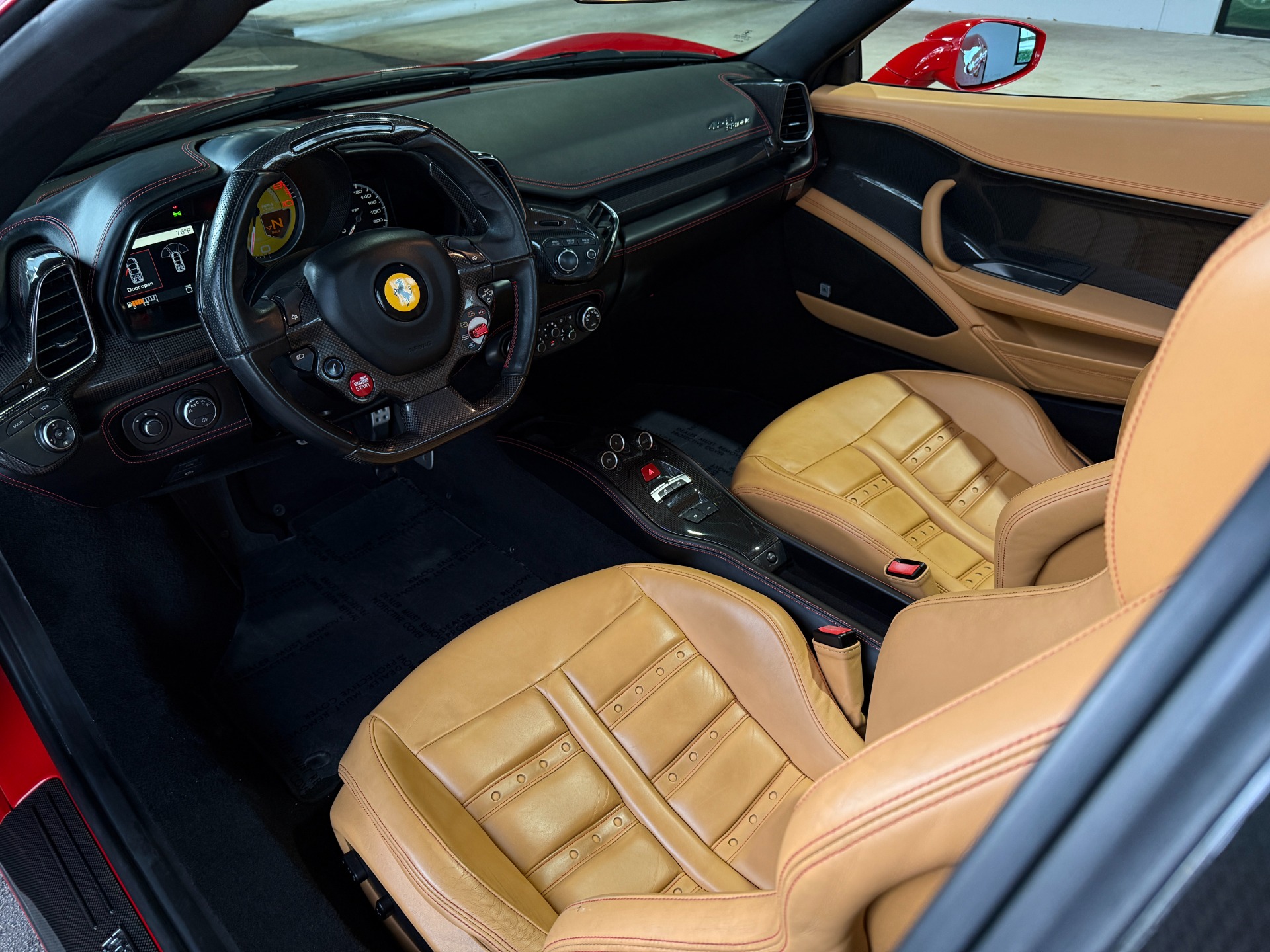 Used-2013-Ferrari-458-Spider