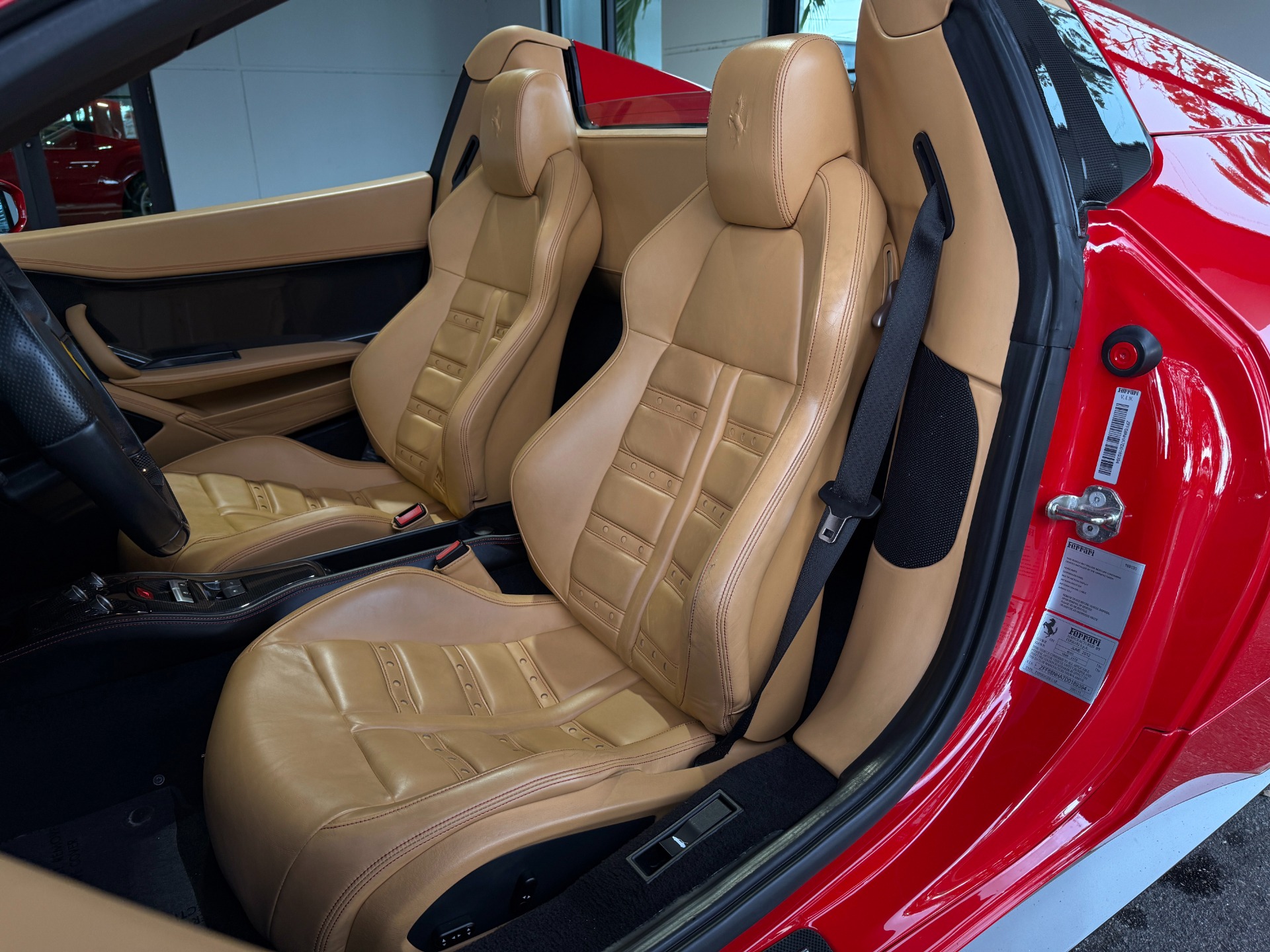 Used-2013-Ferrari-458-Spider
