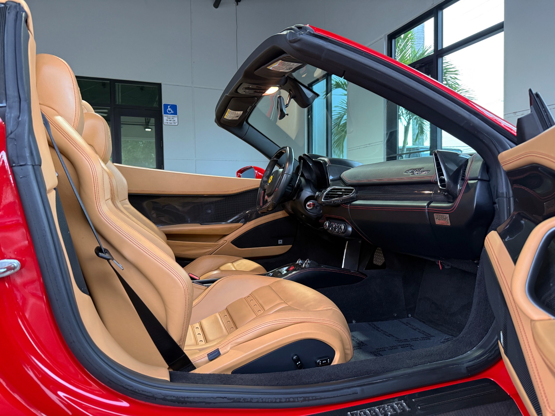 Used-2013-Ferrari-458-Spider