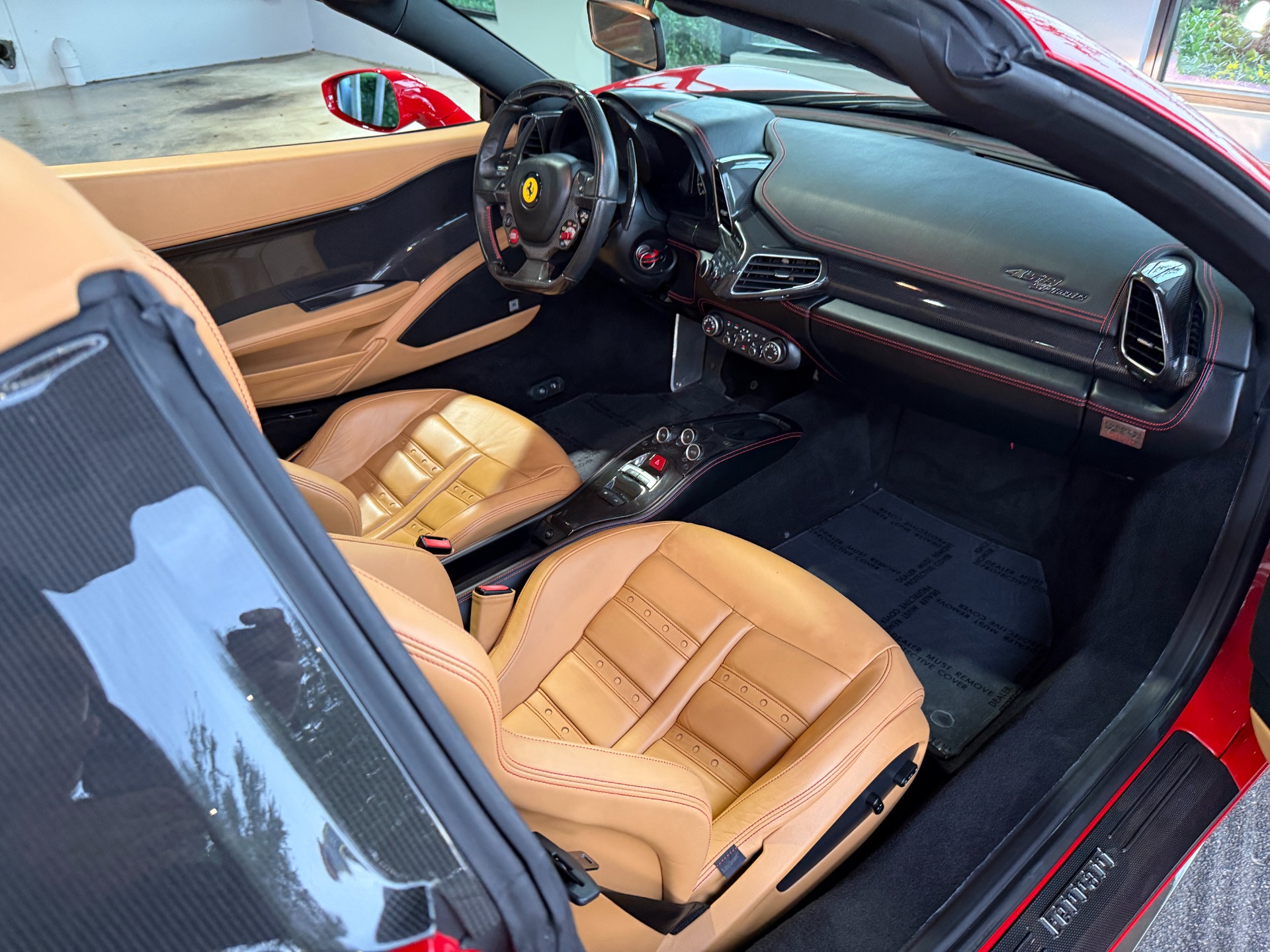 Used-2013-Ferrari-458-Spider