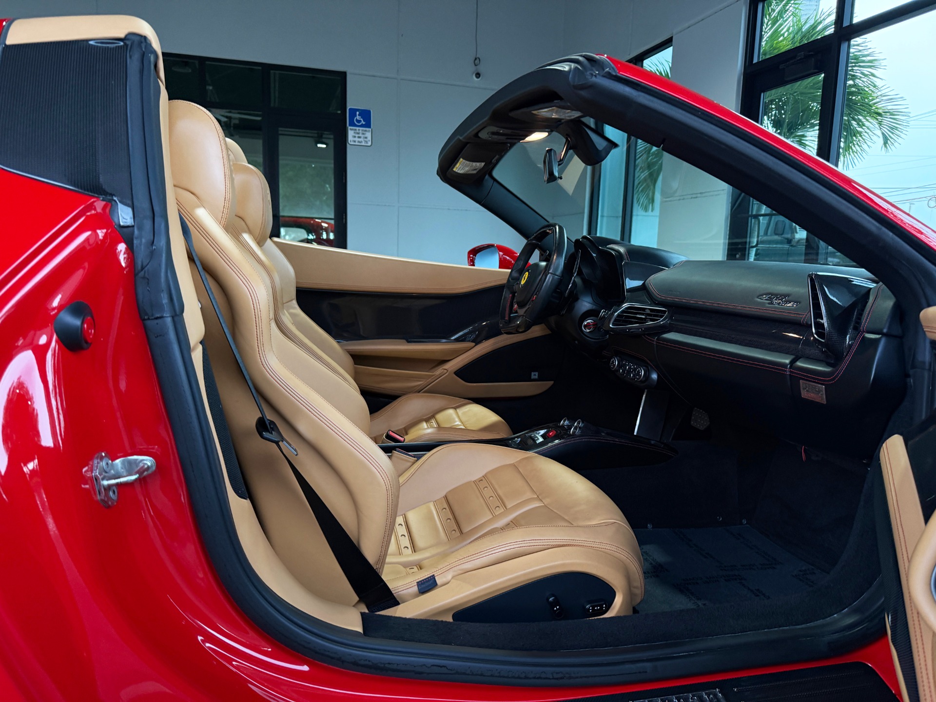 Used-2013-Ferrari-458-Spider