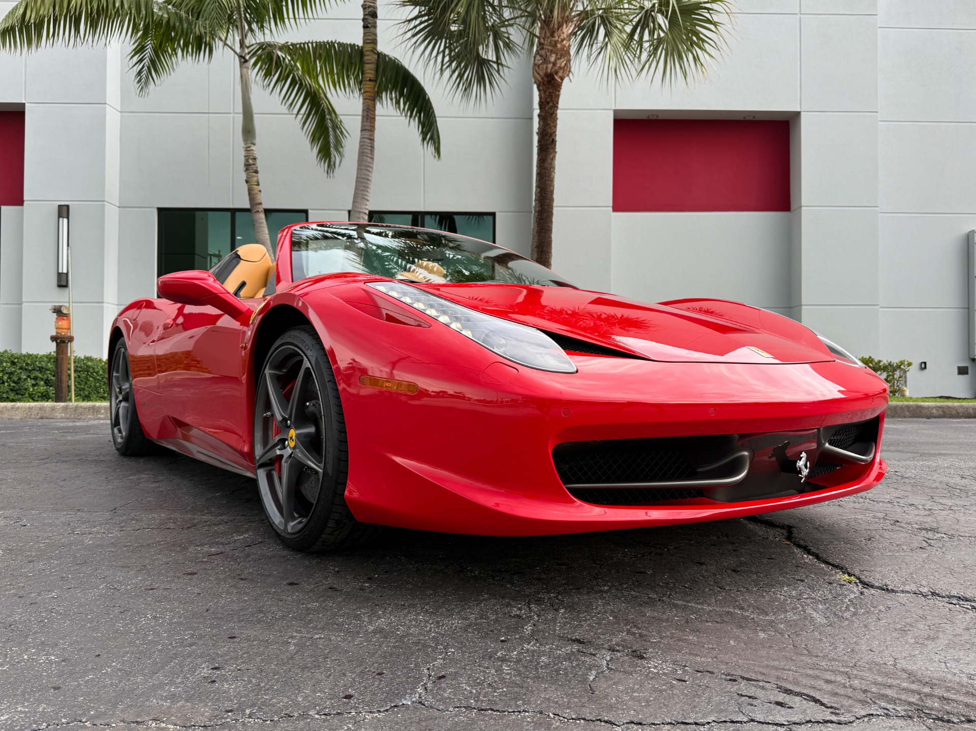 Used-2013-Ferrari-458-Spider
