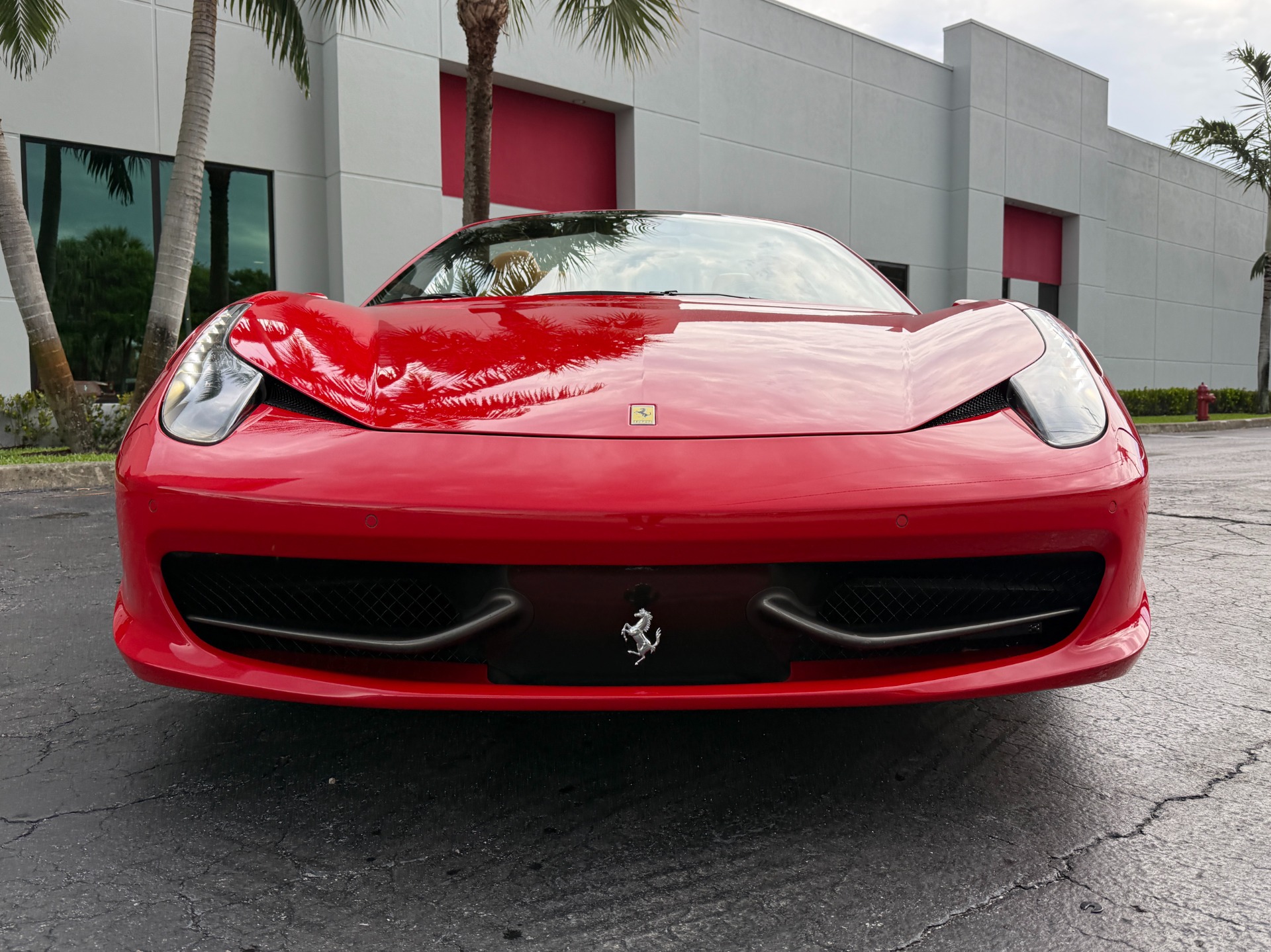 Used-2013-Ferrari-458-Spider