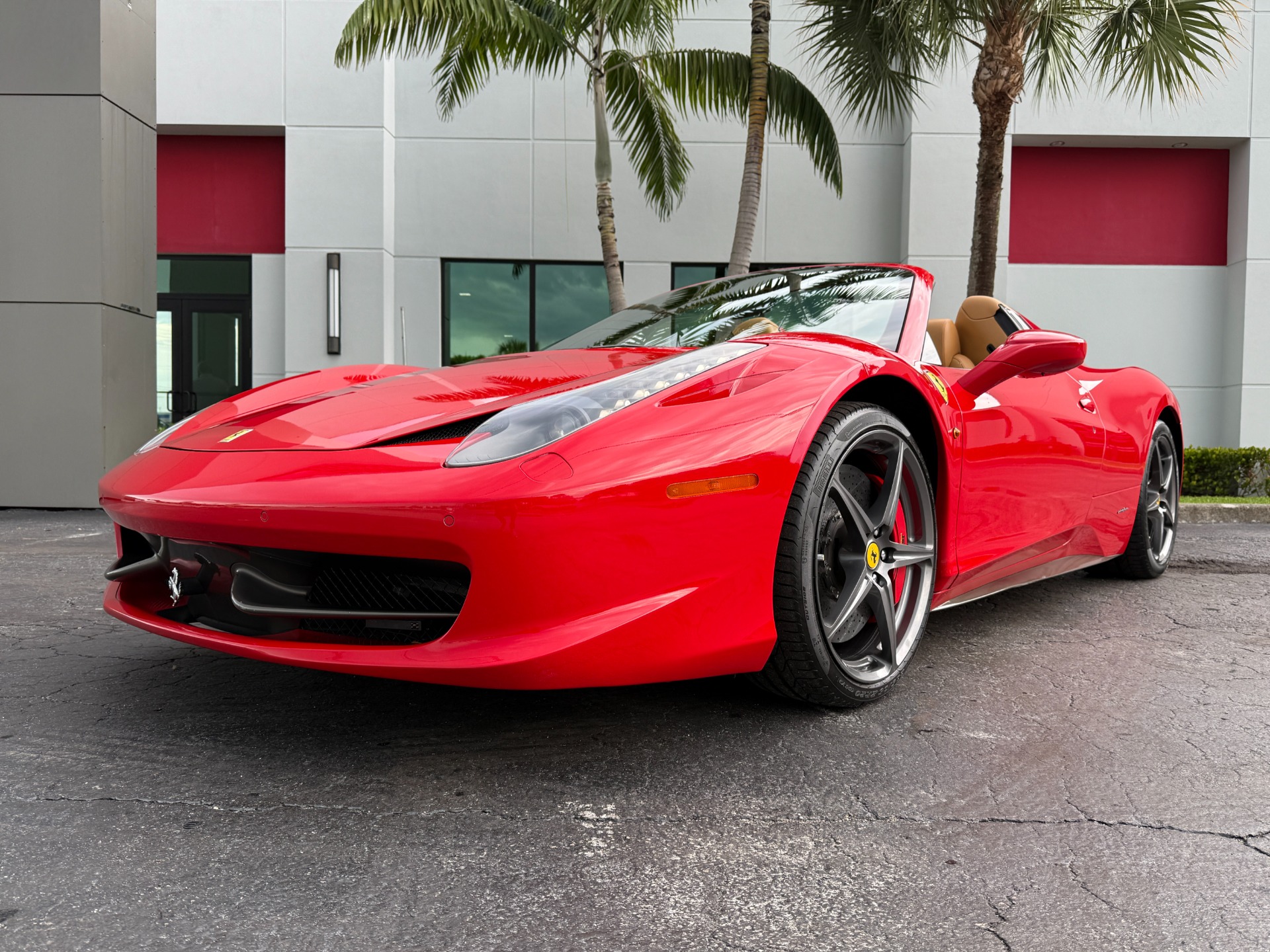 Used-2013-Ferrari-458-Spider