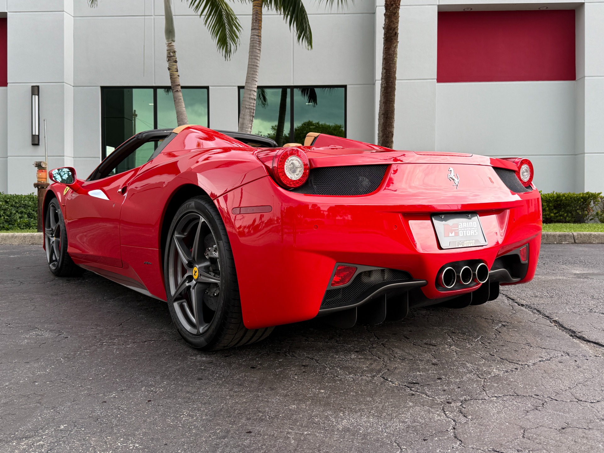 Used-2013-Ferrari-458-Spider