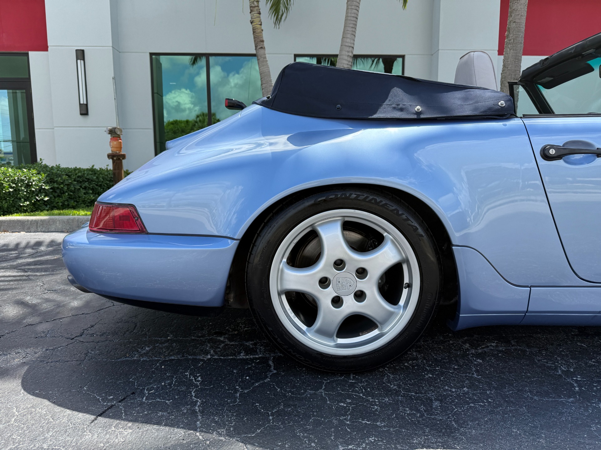 Used-1992-Porsche-911-Carrera-2