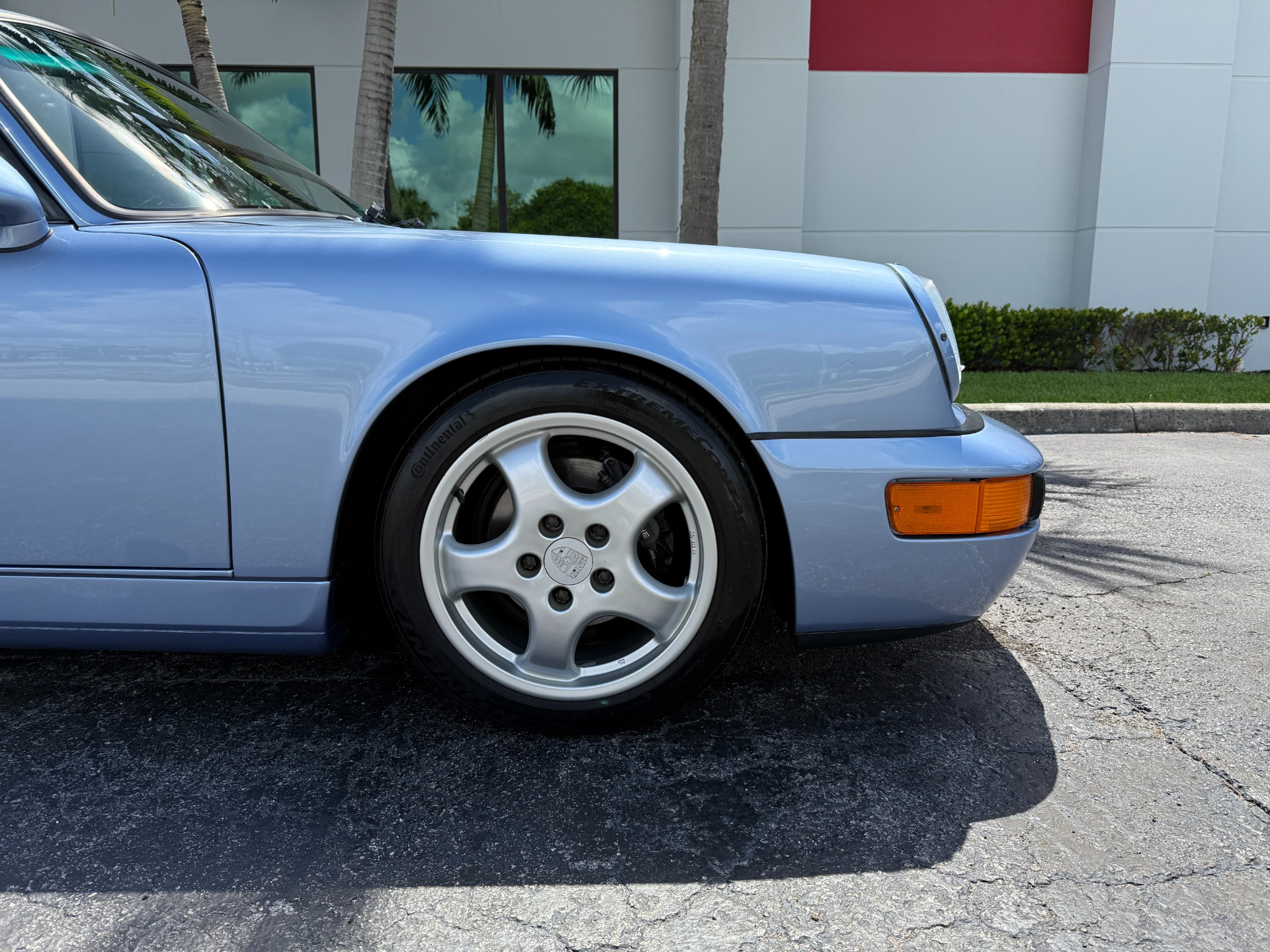 Used-1992-Porsche-911-Carrera-2