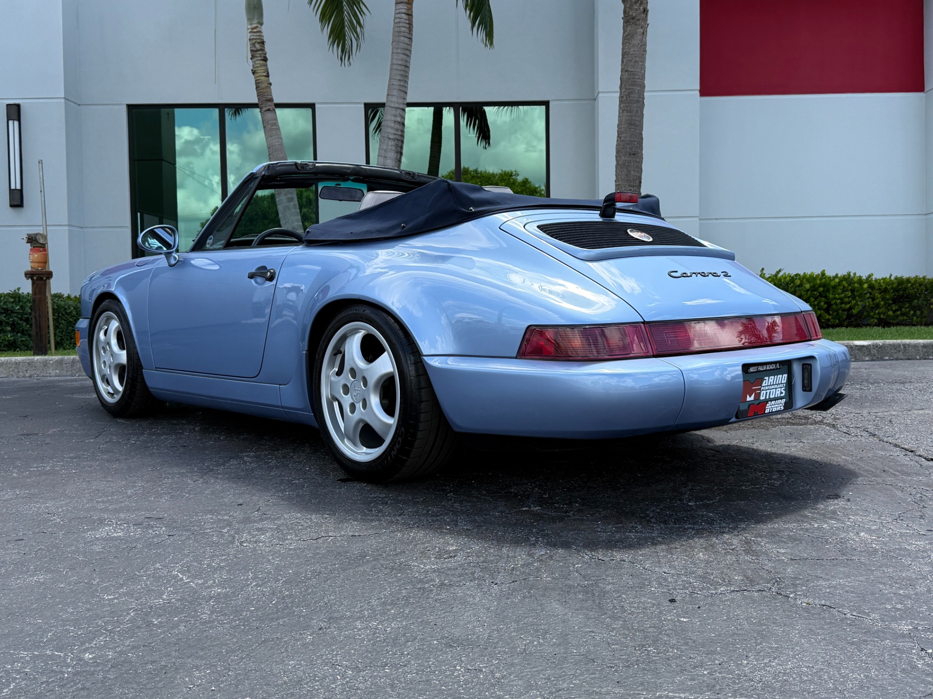 Used-1992-Porsche-911-Carrera-2